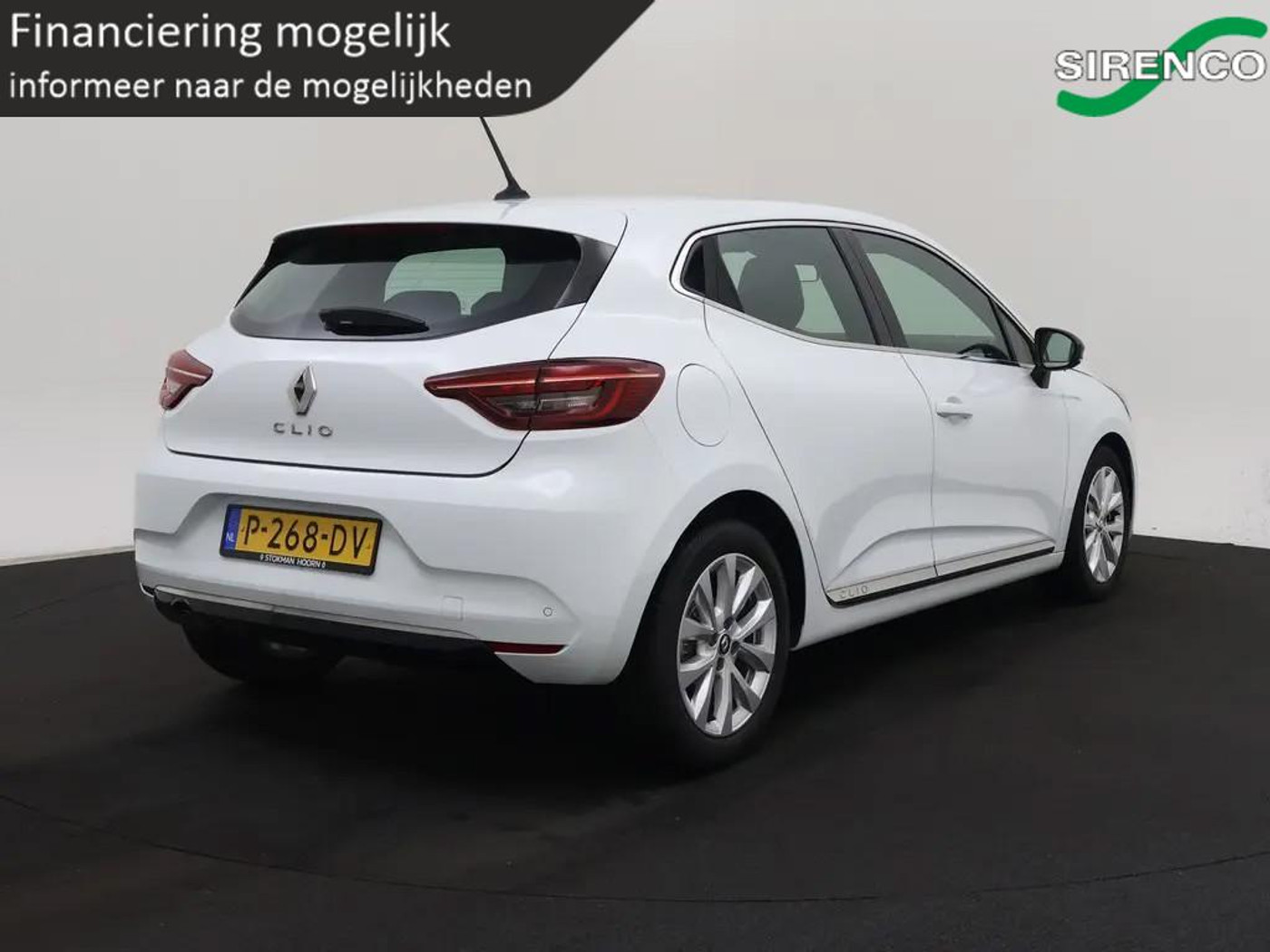 Foto van Renault Clio