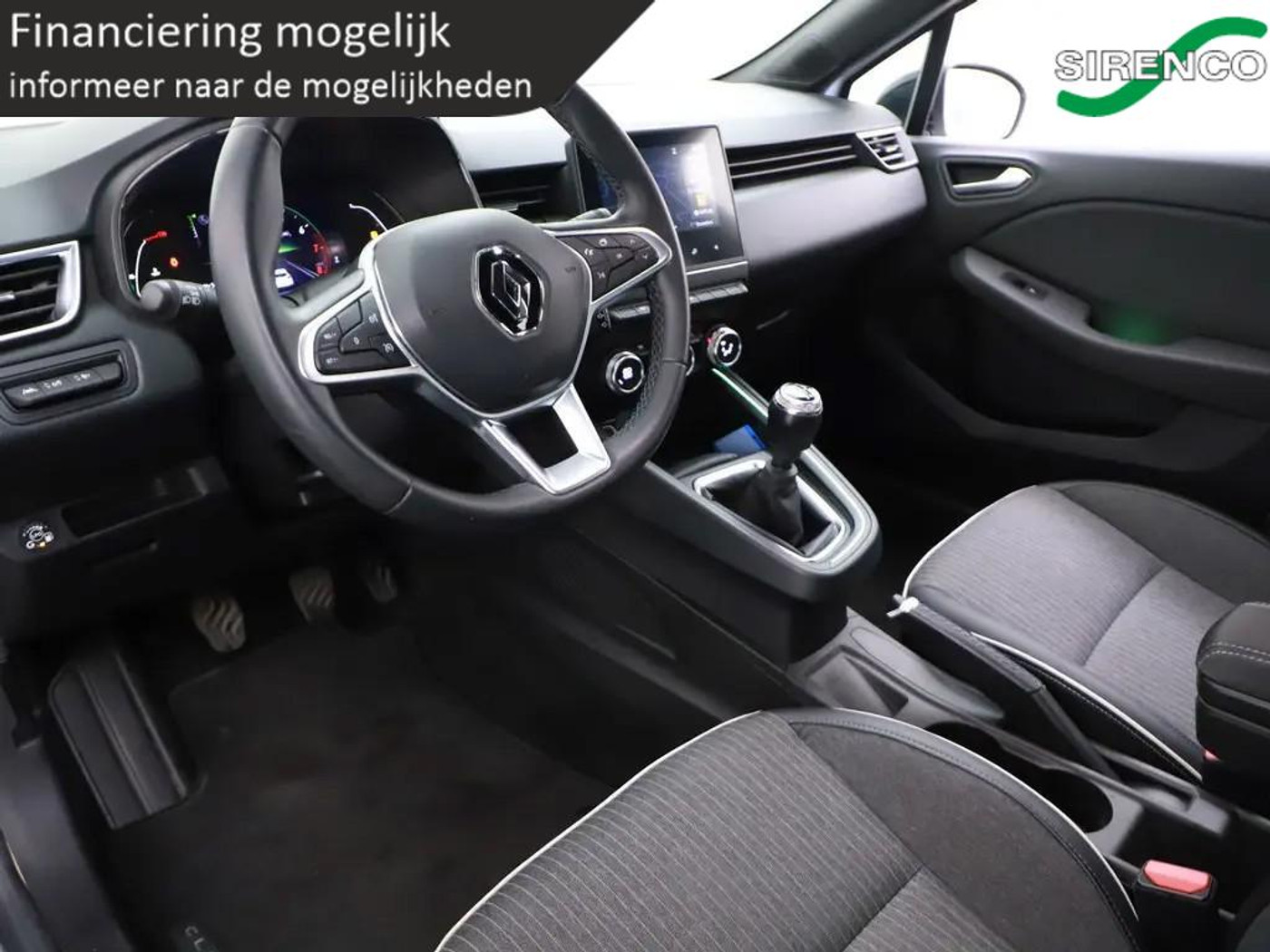 Foto van Renault Clio