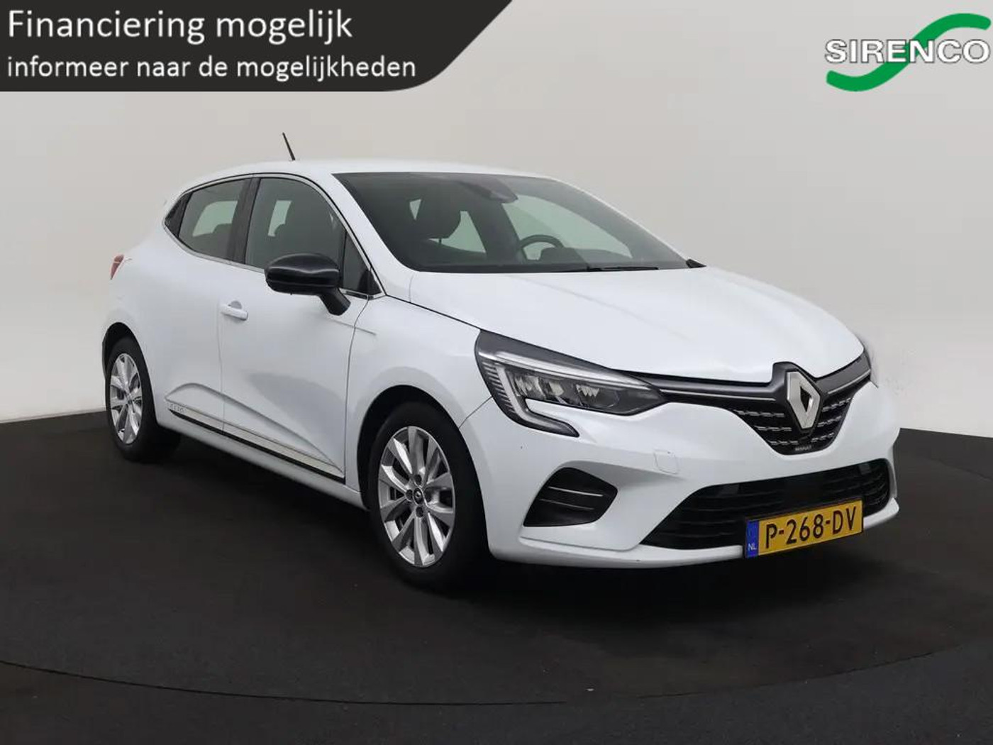 Foto van Renault Clio