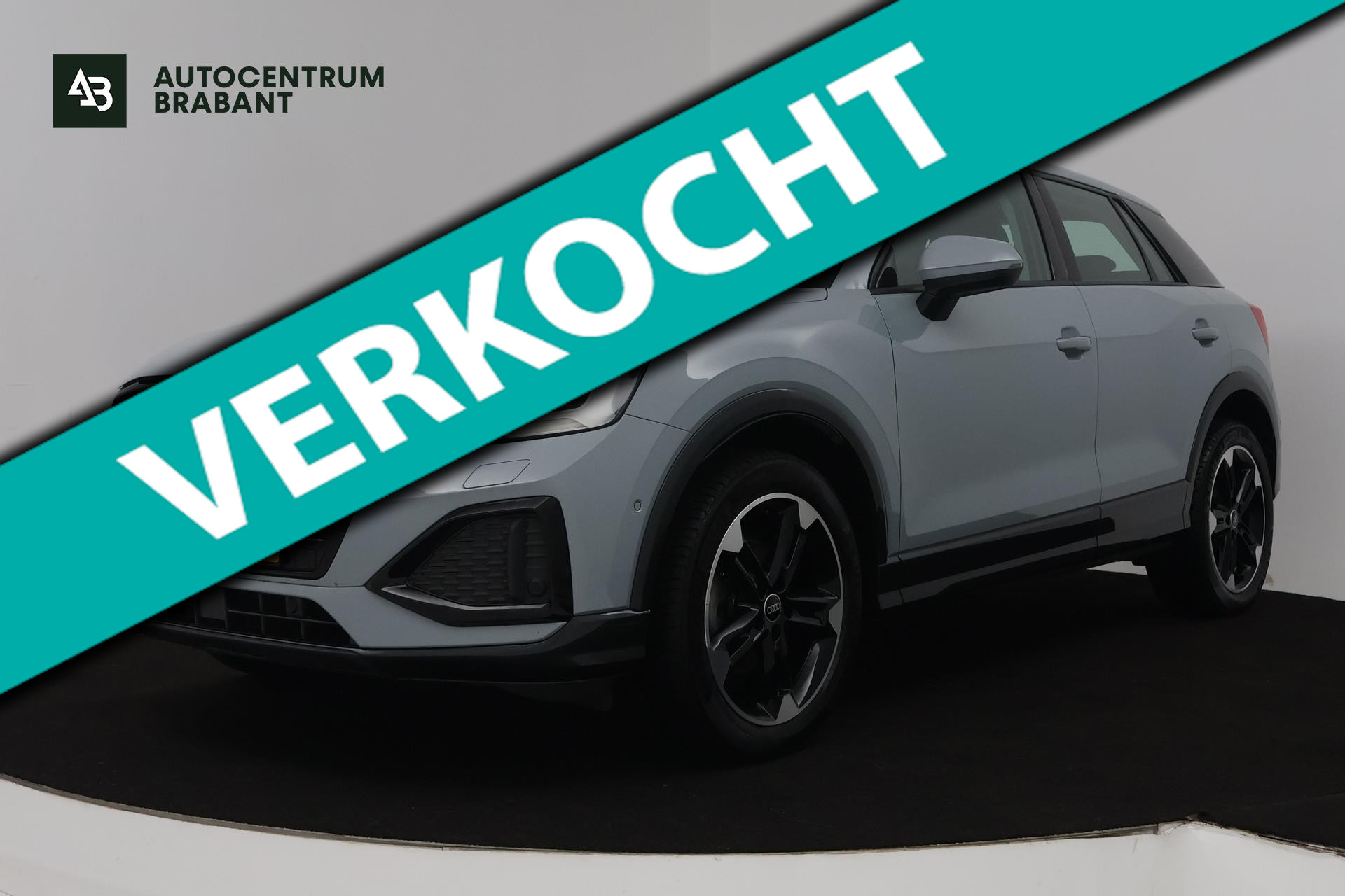 Foto van AUDI Q2