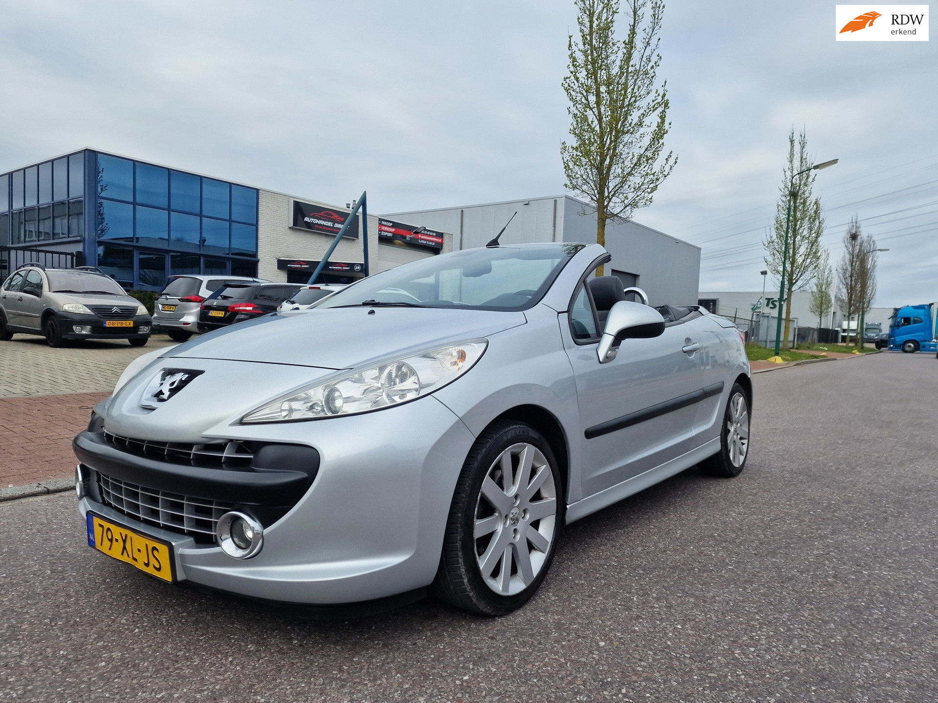 Foto van PEUGEOT 207