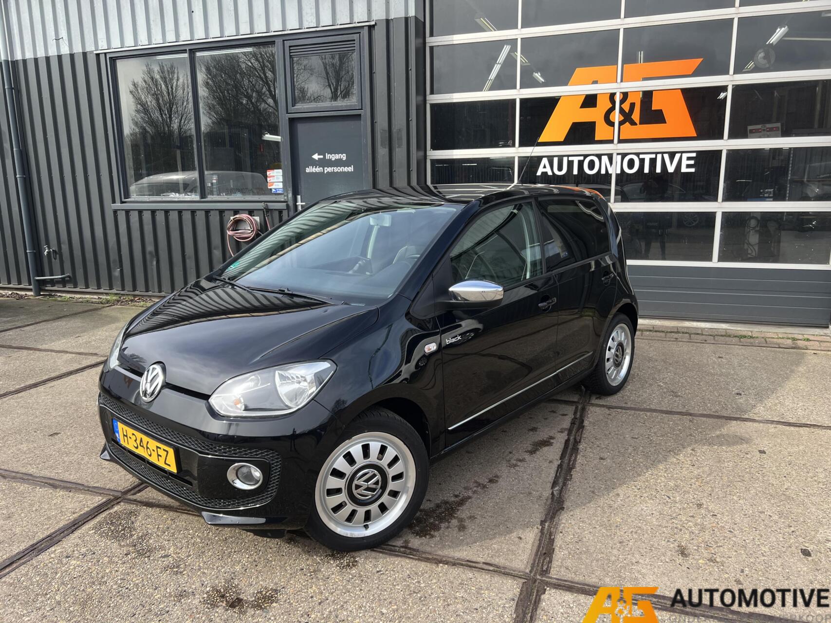 Foto van VOLKSWAGEN UP