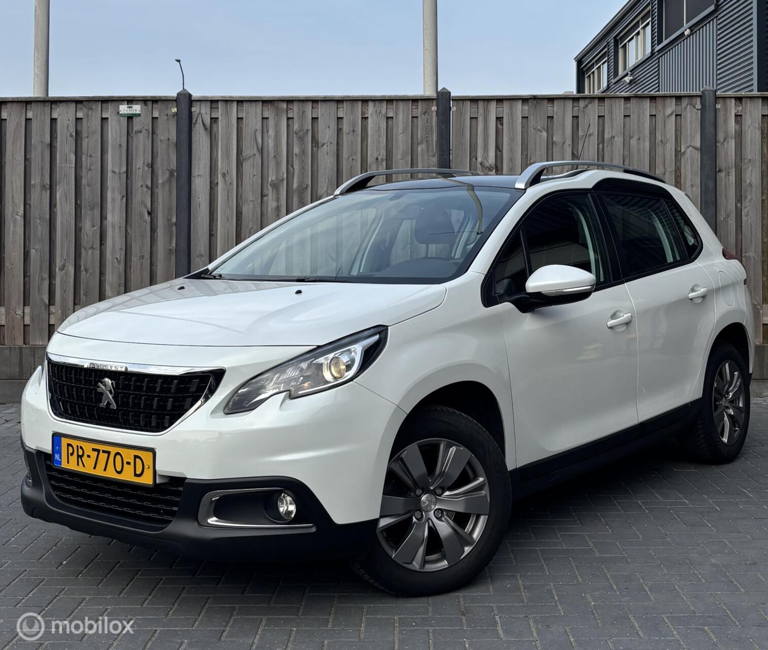 Foto van PEUGEOT 2008