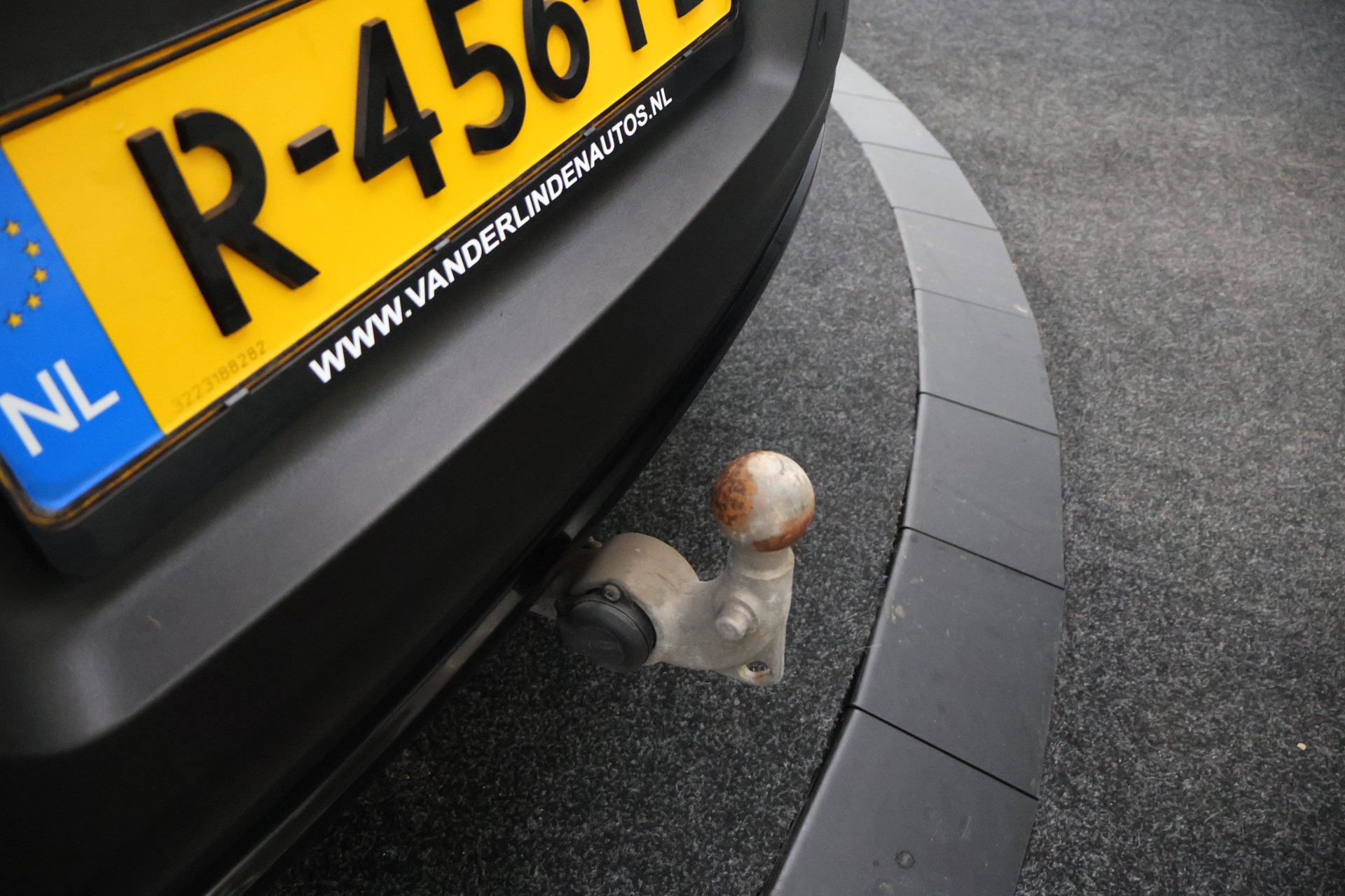 Foto van Volvo XC40
