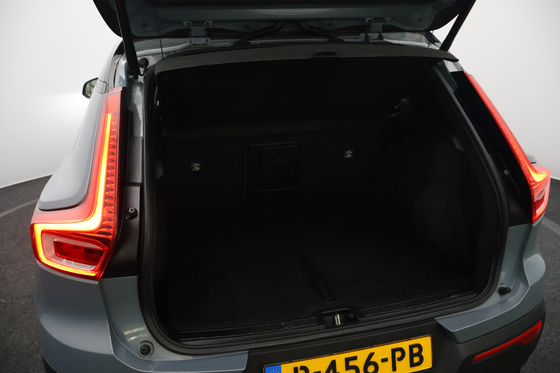 Foto van Volvo XC40