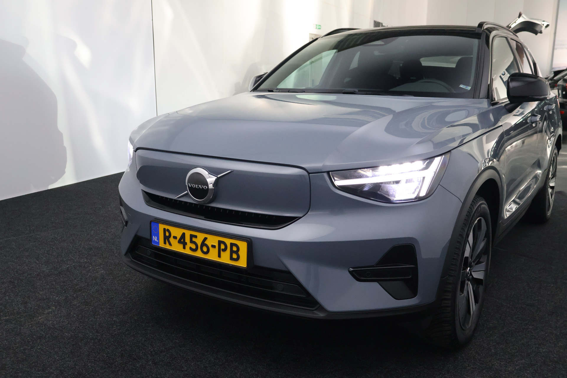 Foto van Volvo XC40