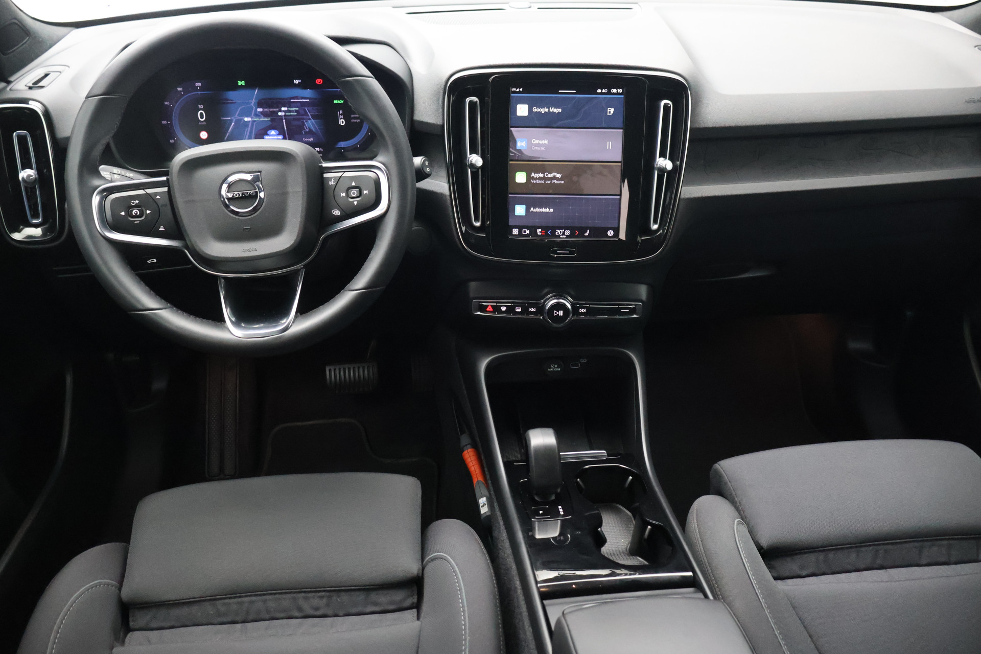 Foto van Volvo XC40