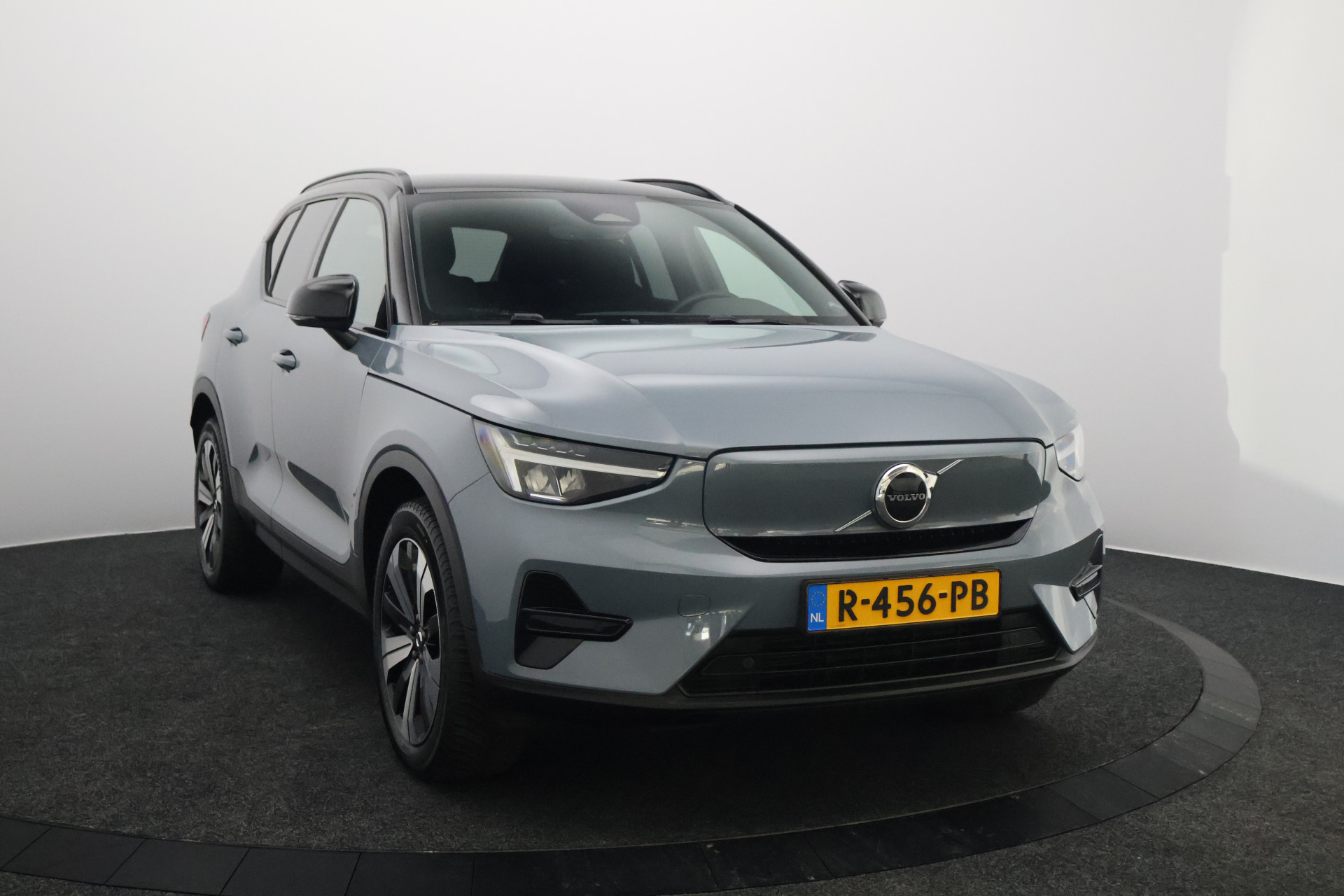 Foto van Volvo XC40