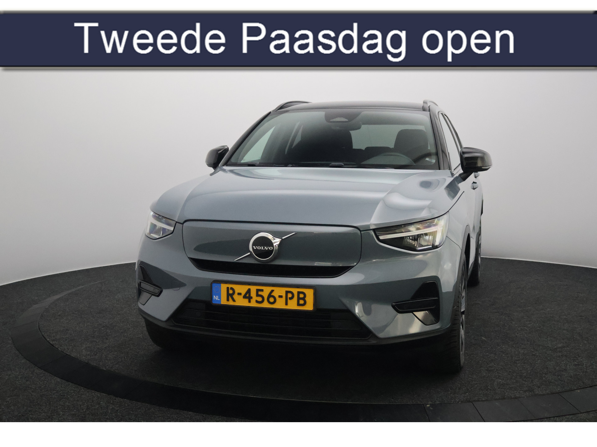 Volvo XC40 Recharge Plus 70 kWh SOH 94,4% | Wegklapbare Trekhaak | Warmtepomp | Camera 2022 - voorkant