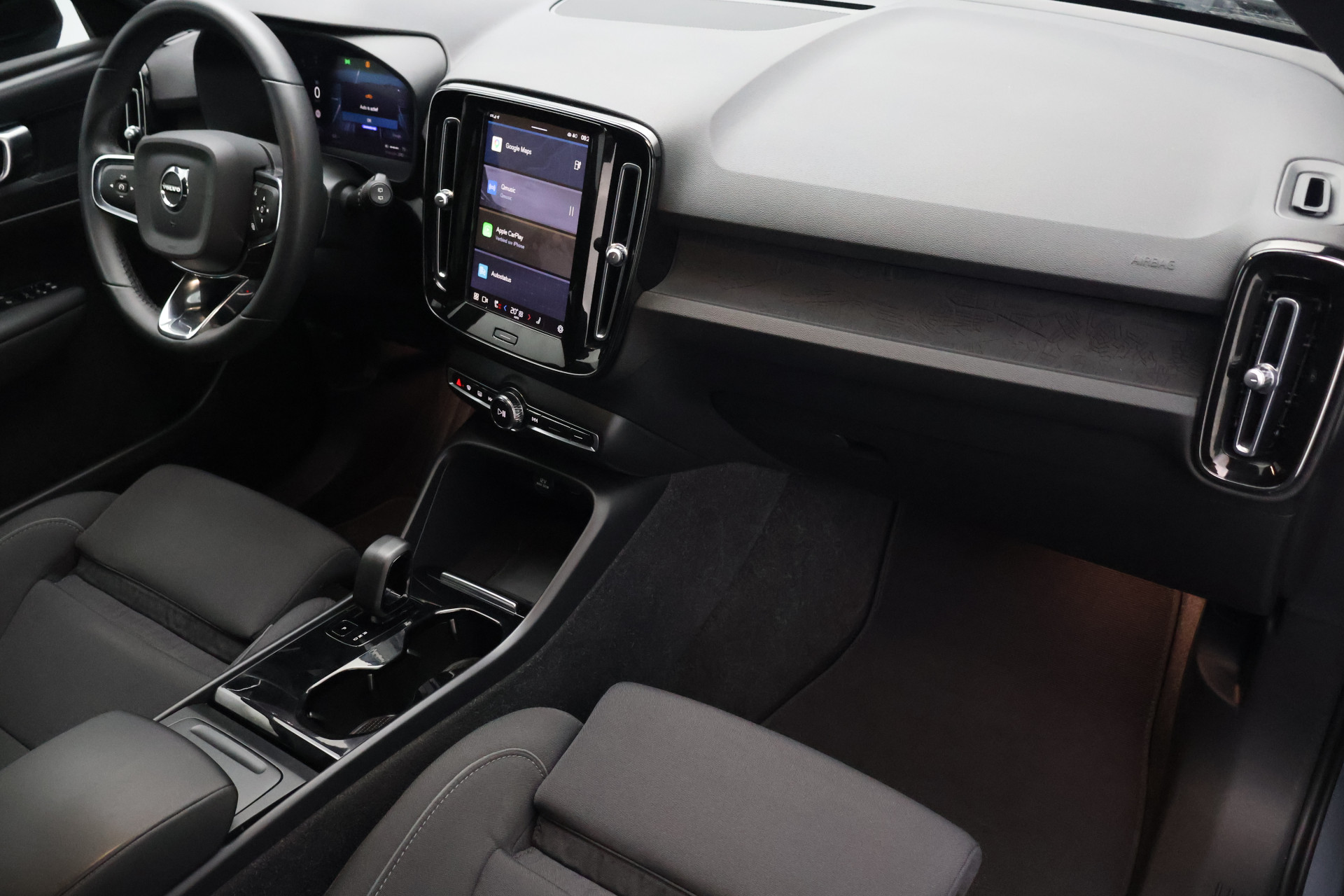 Foto van Volvo XC40
