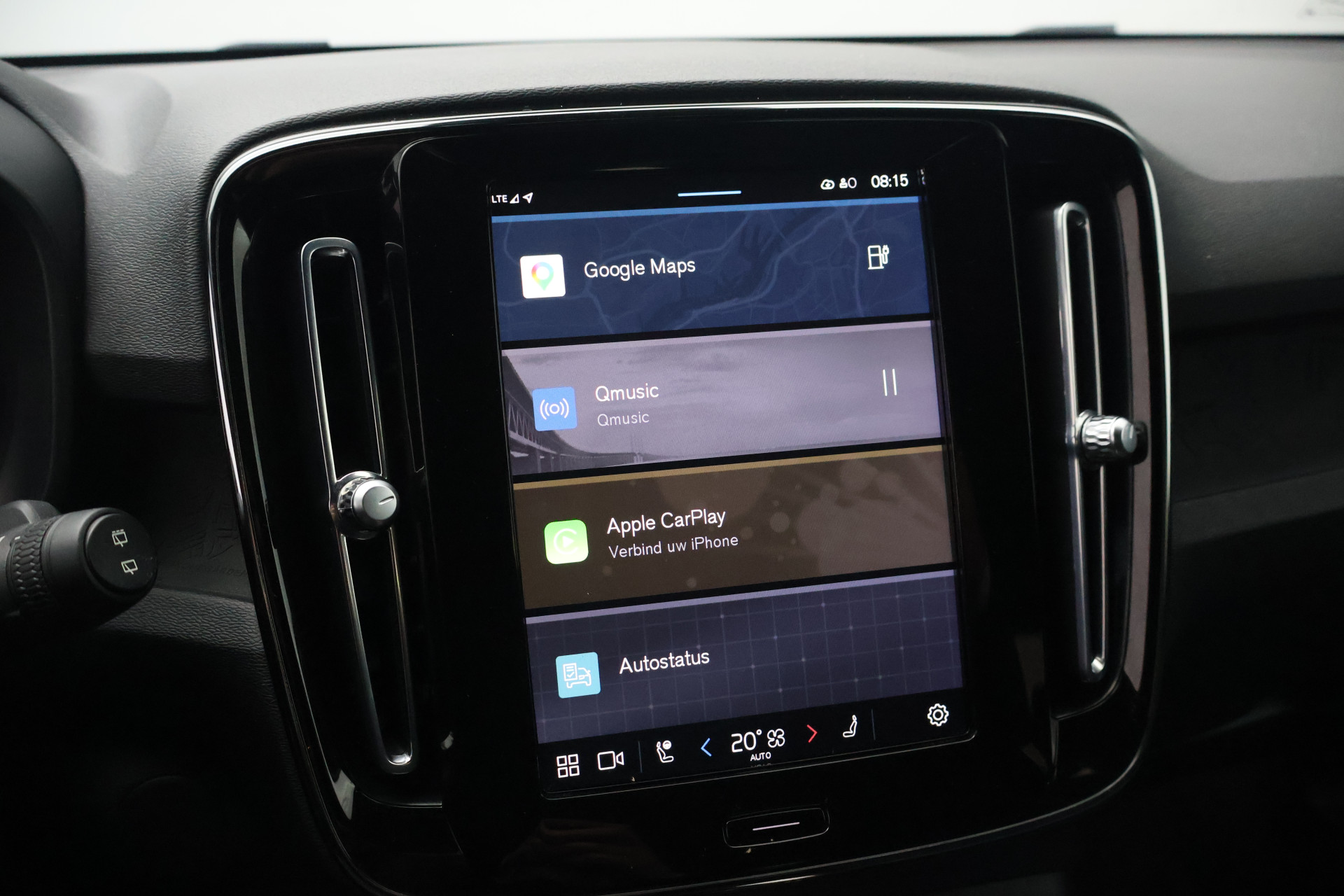 Foto van Volvo XC40
