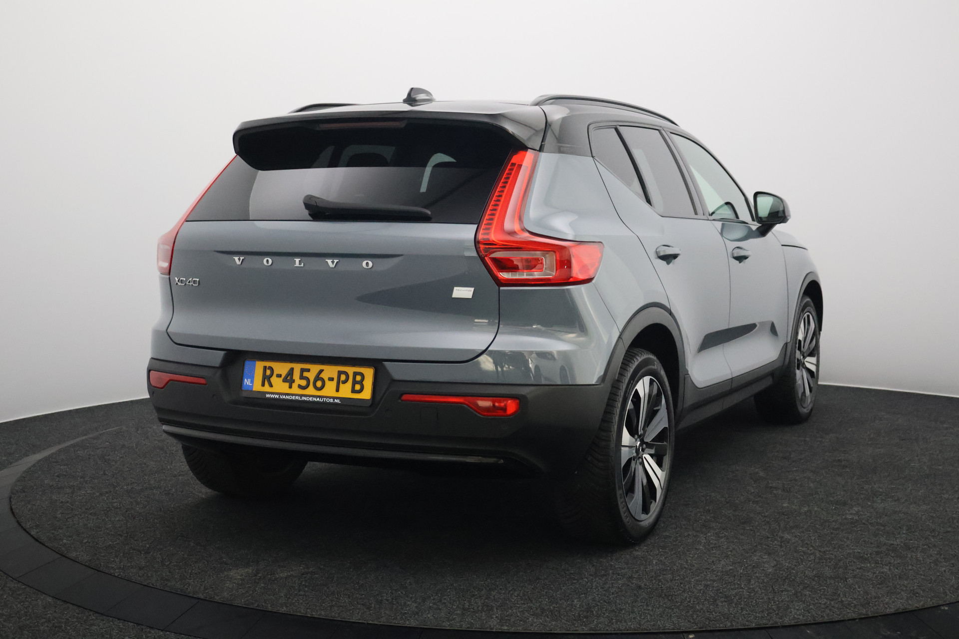 Foto van Volvo XC40
