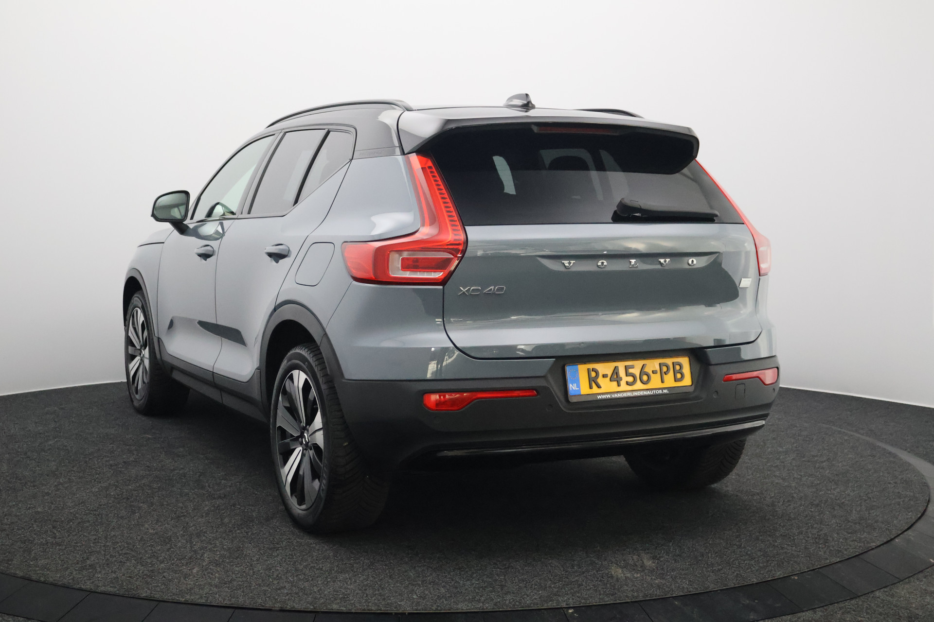 Foto van Volvo XC40