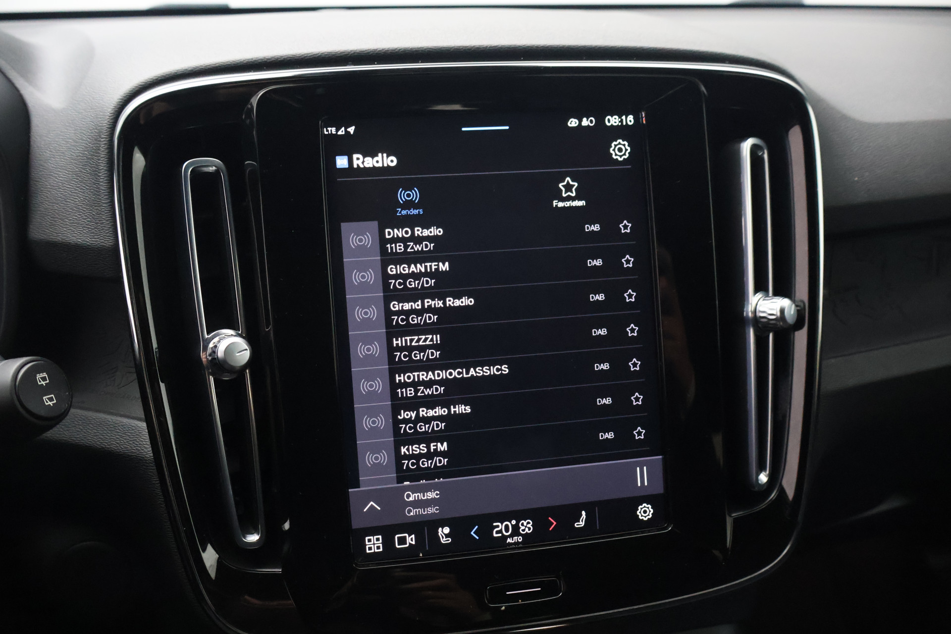 Foto van Volvo XC40