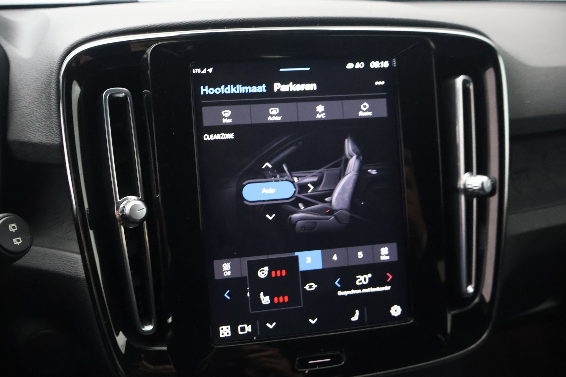 Foto van Volvo XC40