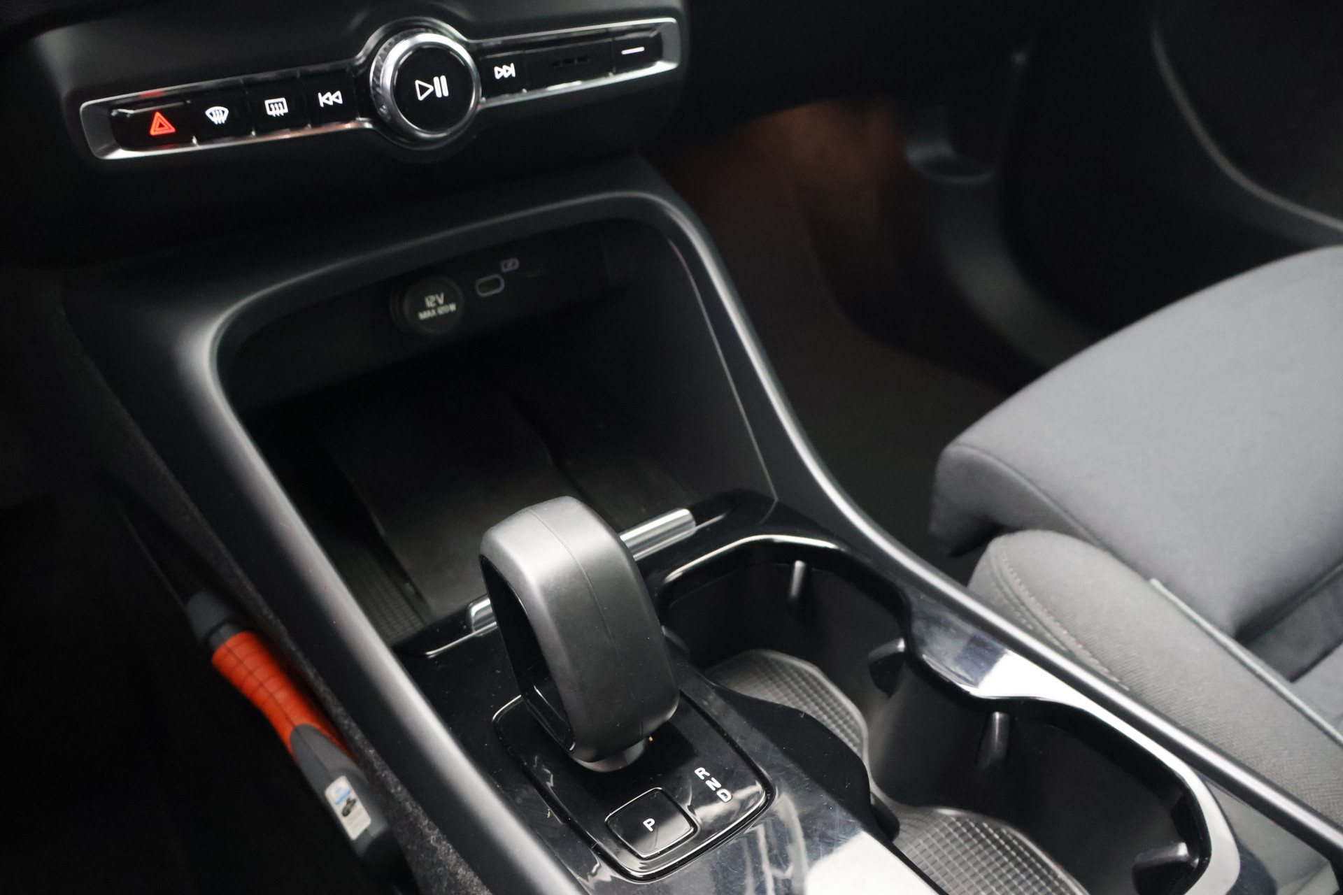 Foto van Volvo XC40