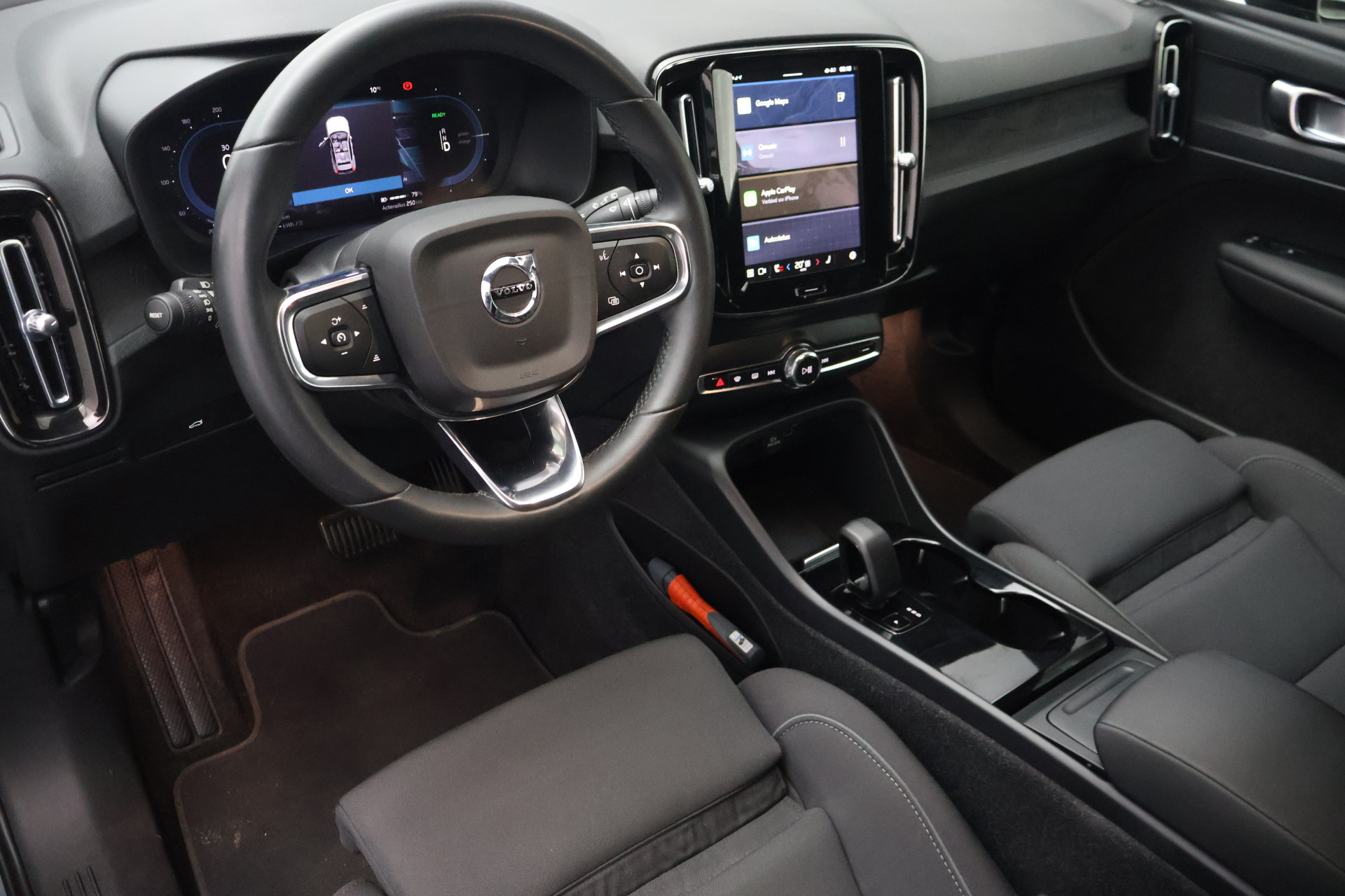 Foto van Volvo XC40