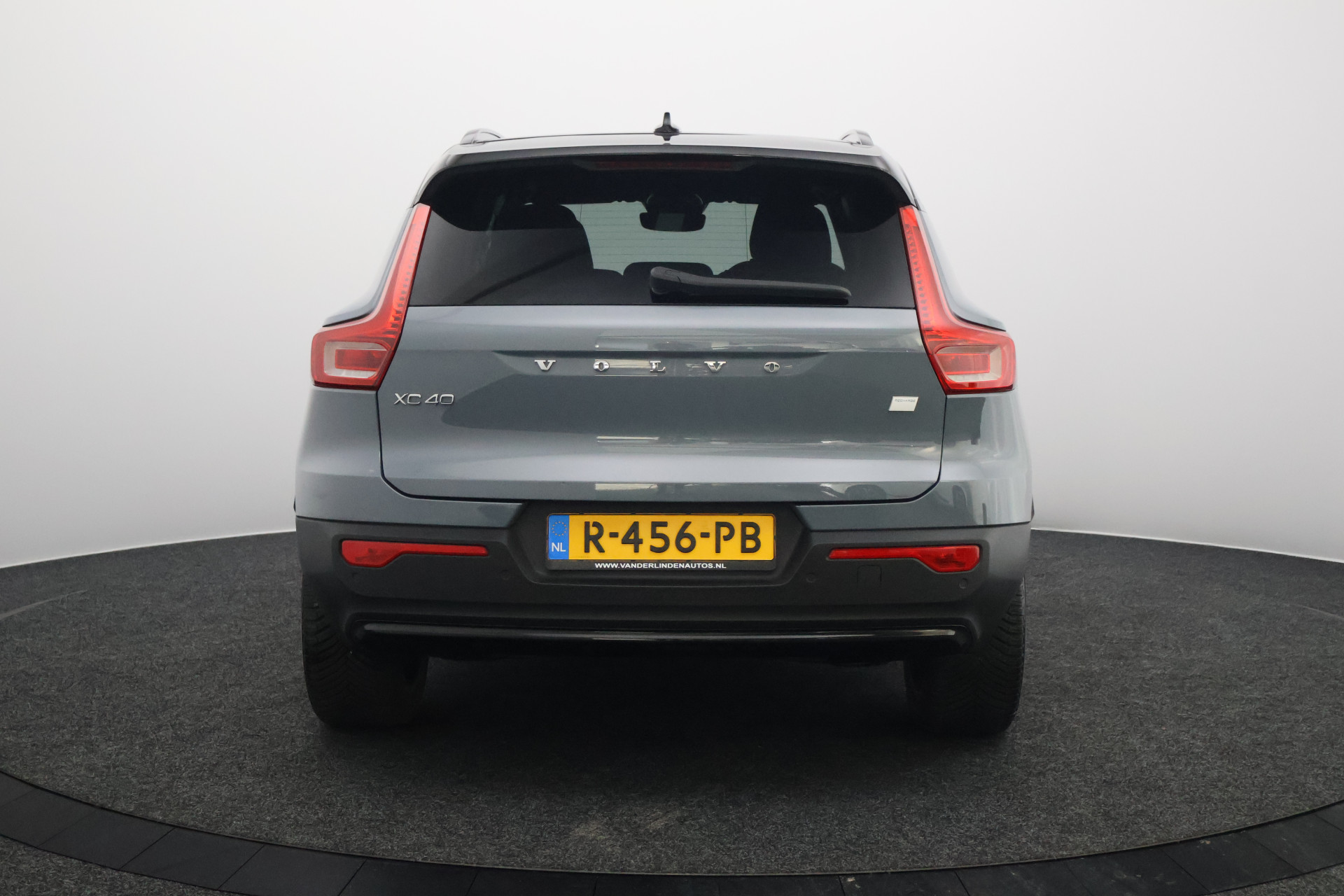 Foto van Volvo XC40