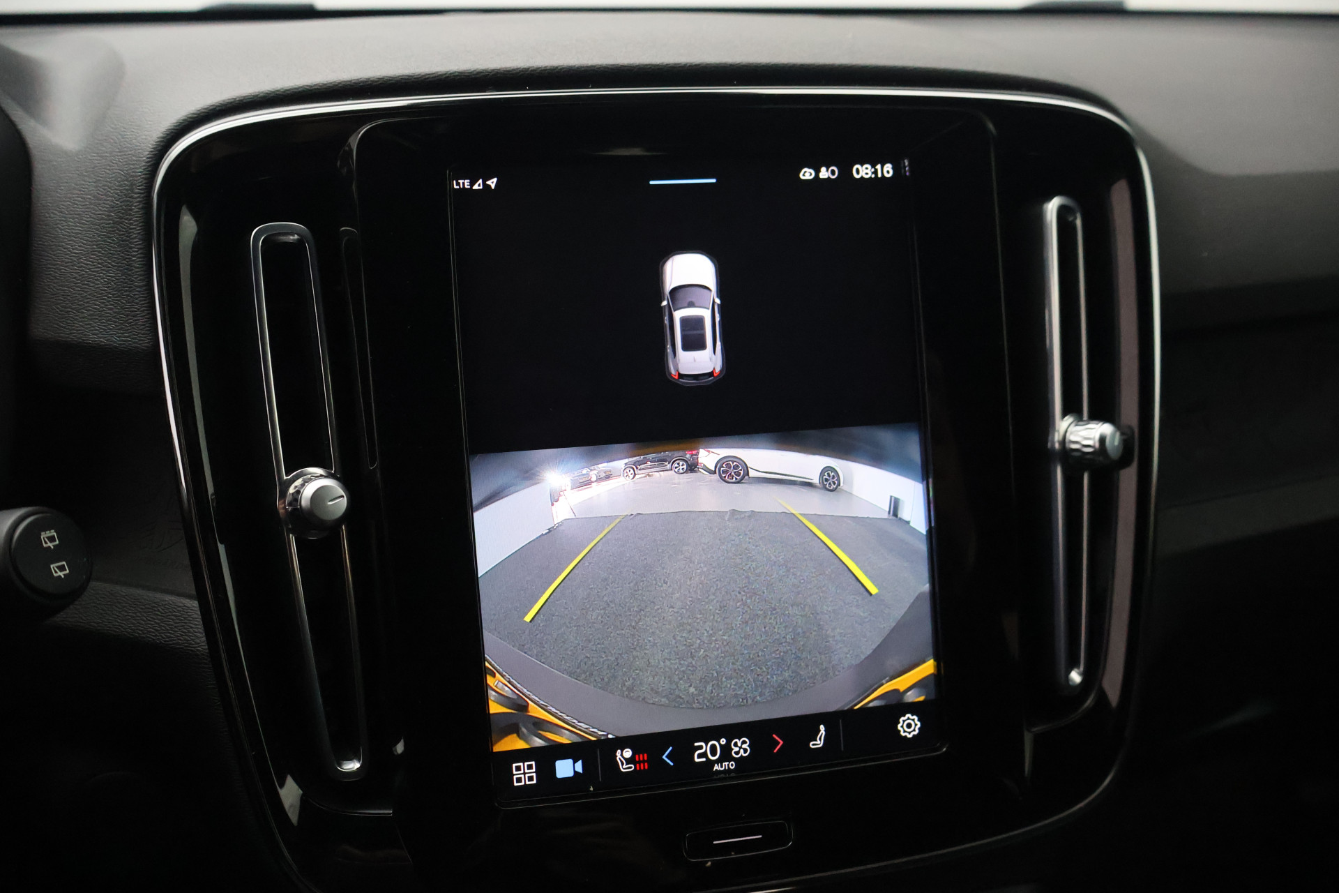 Foto van Volvo XC40
