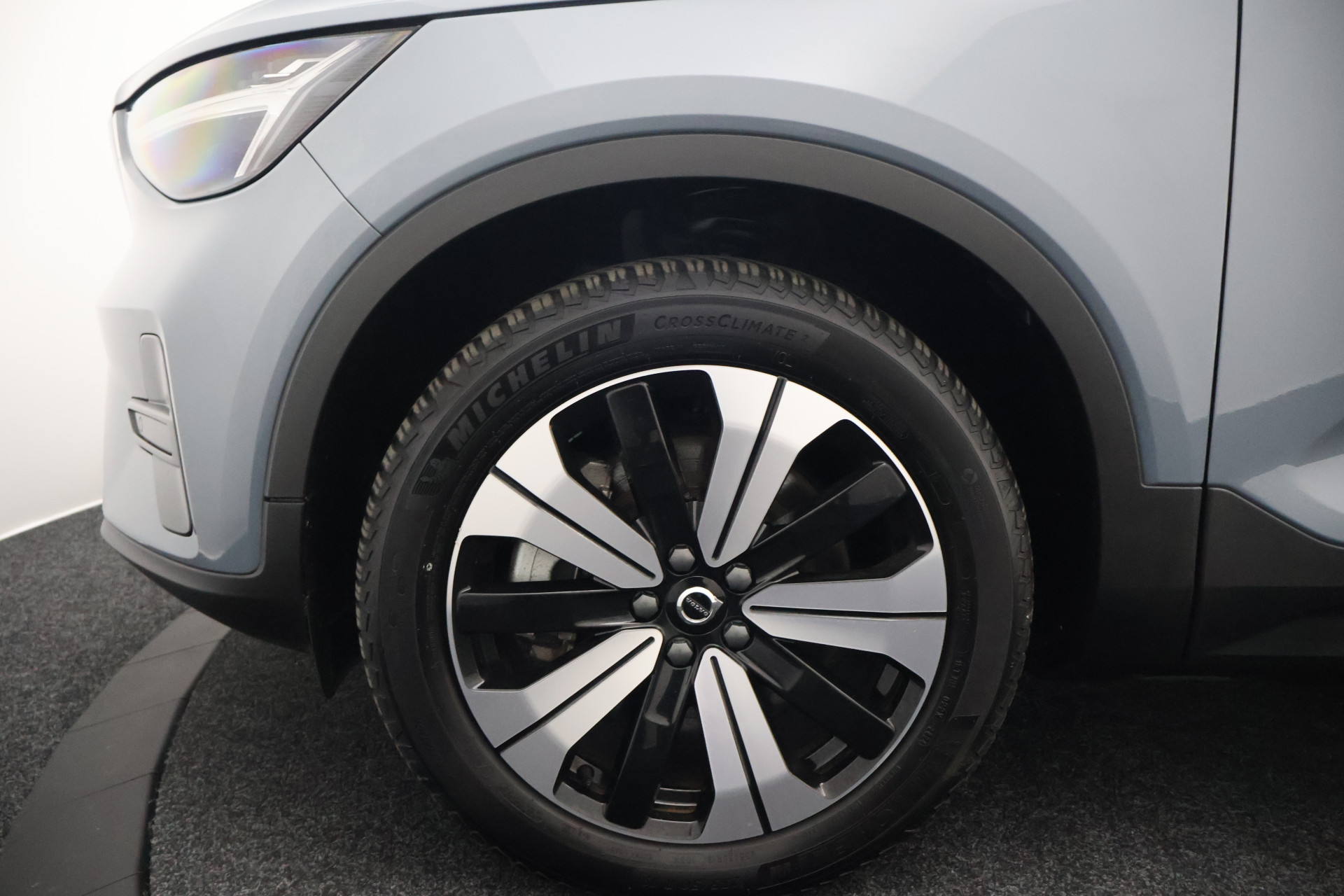 Foto van Volvo XC40