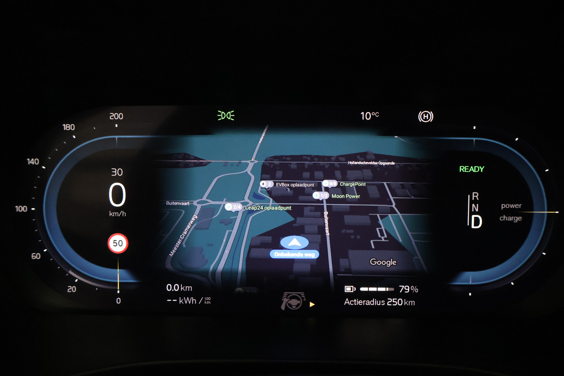 Foto van Volvo XC40