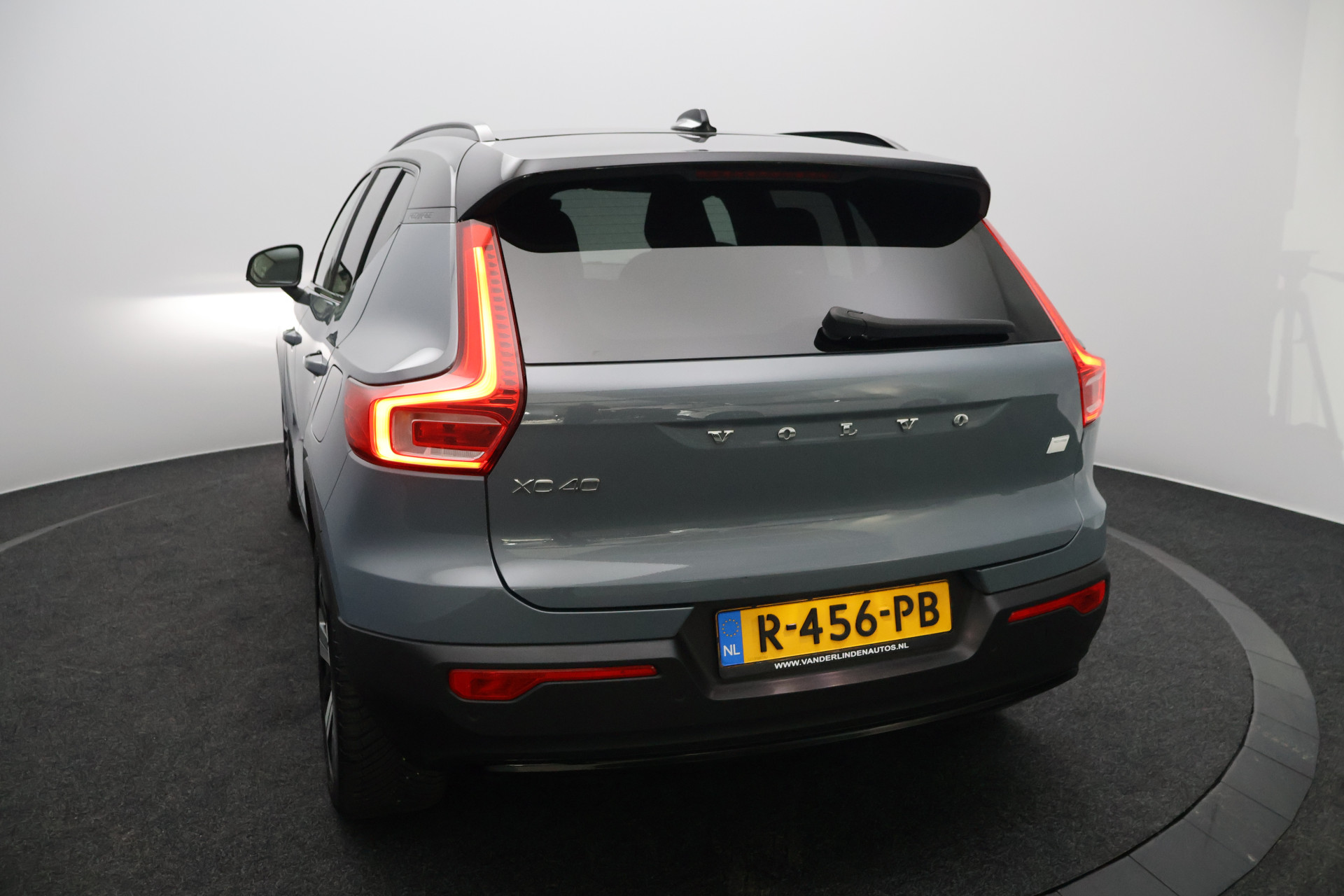 Foto van Volvo XC40