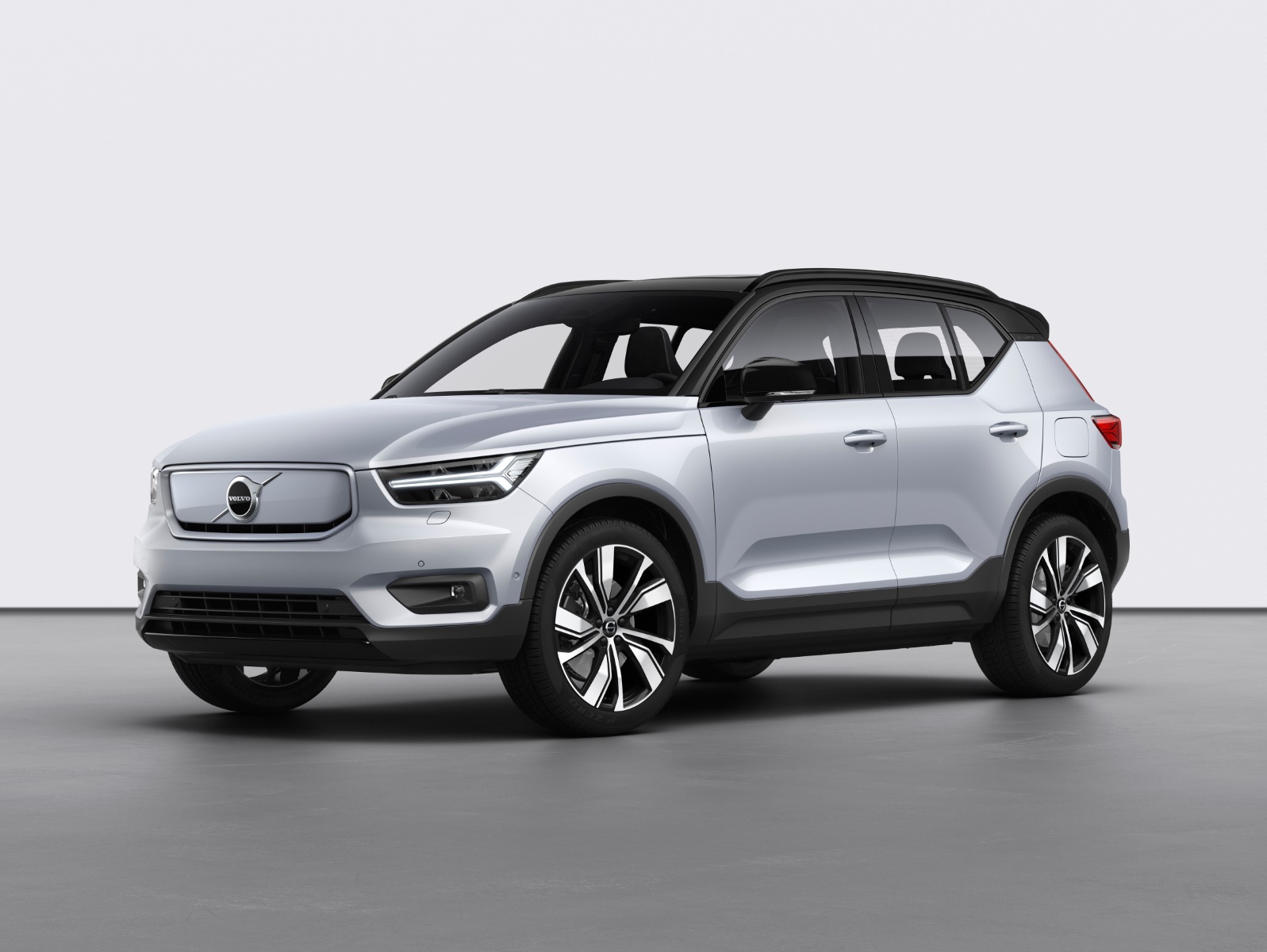 Foto van Volvo XC40