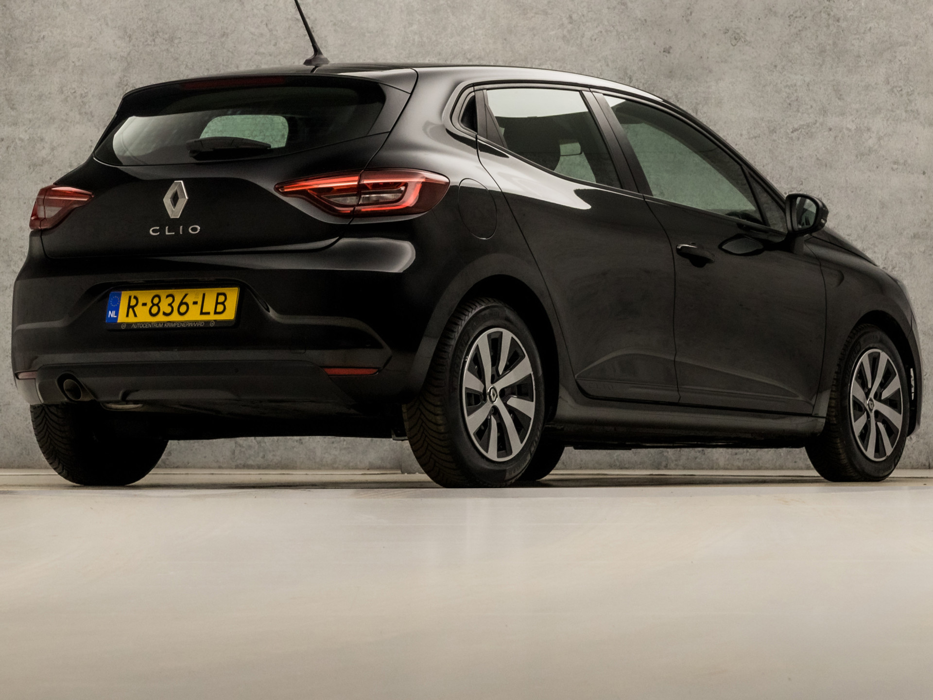 Foto van Renault Clio