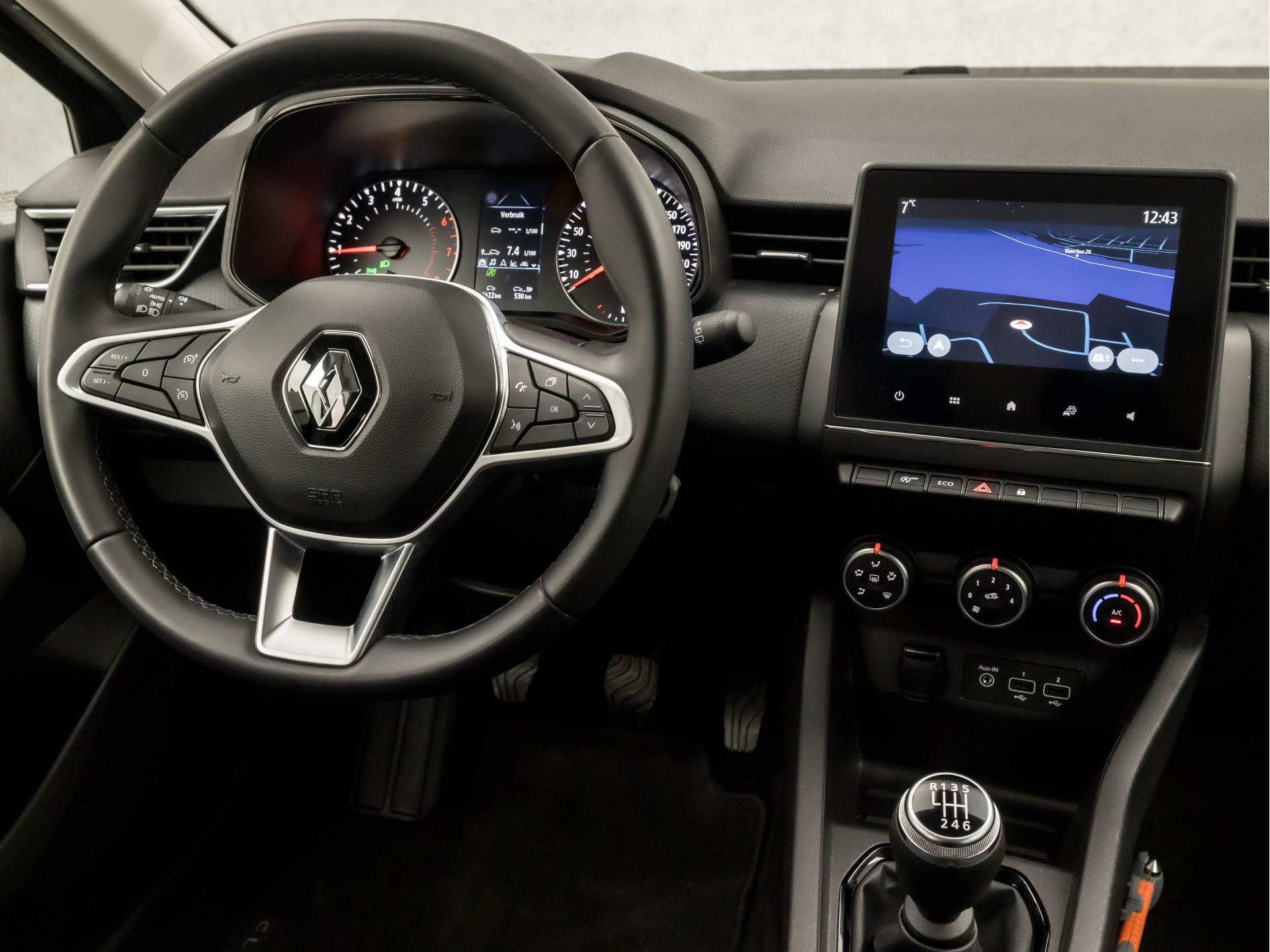 Foto van Renault Clio