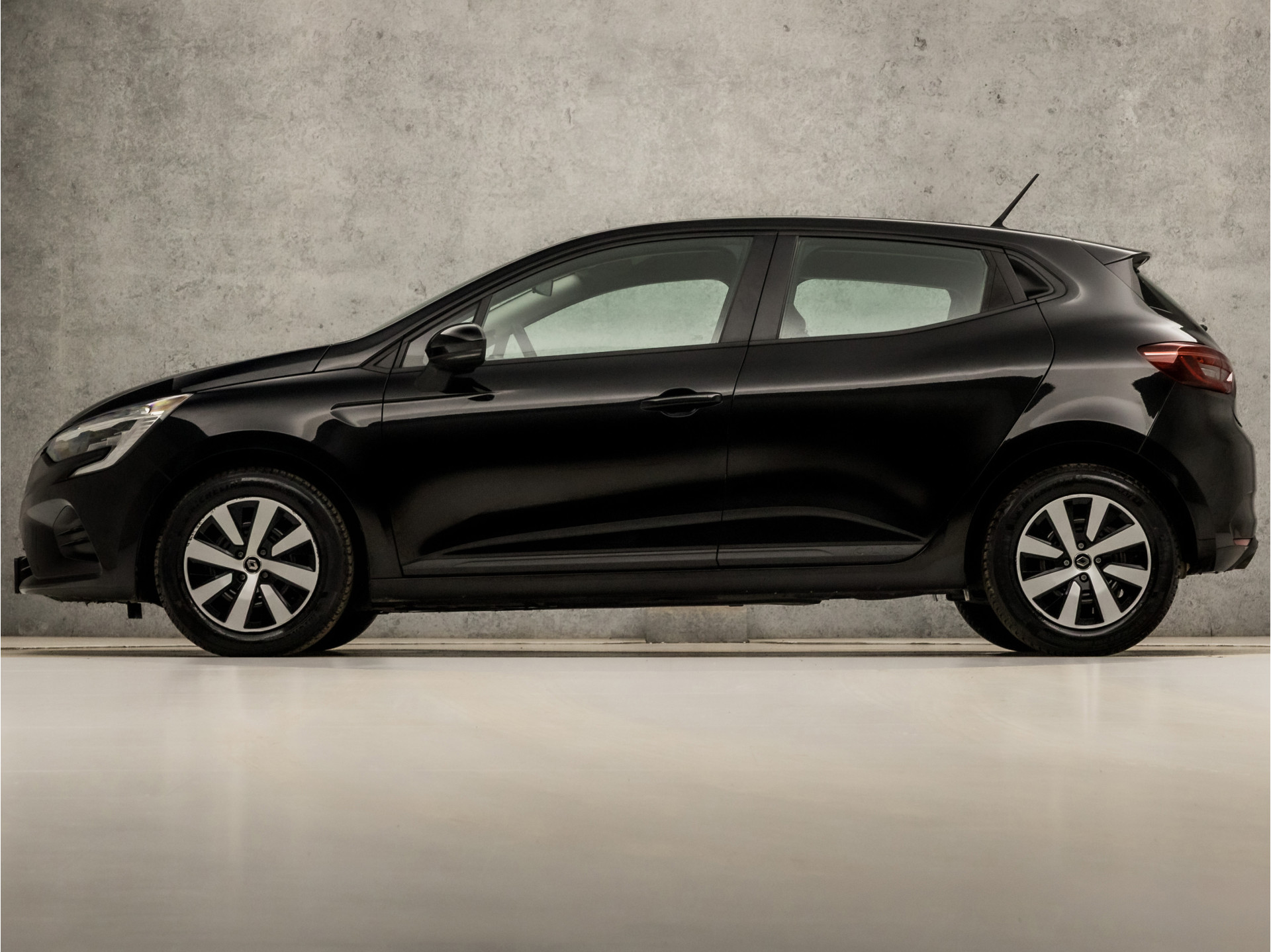 Foto van Renault Clio