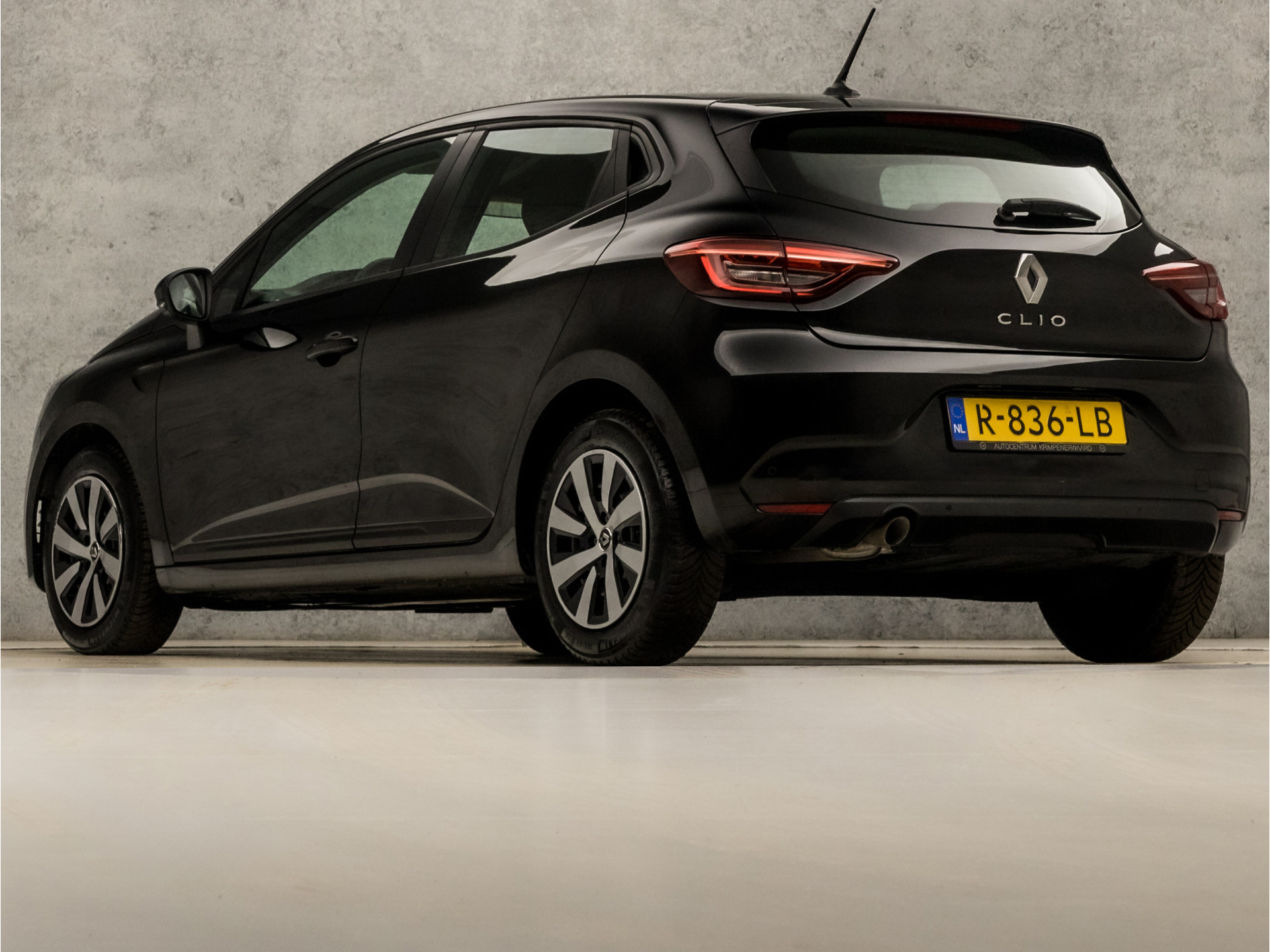 Foto van Renault Clio