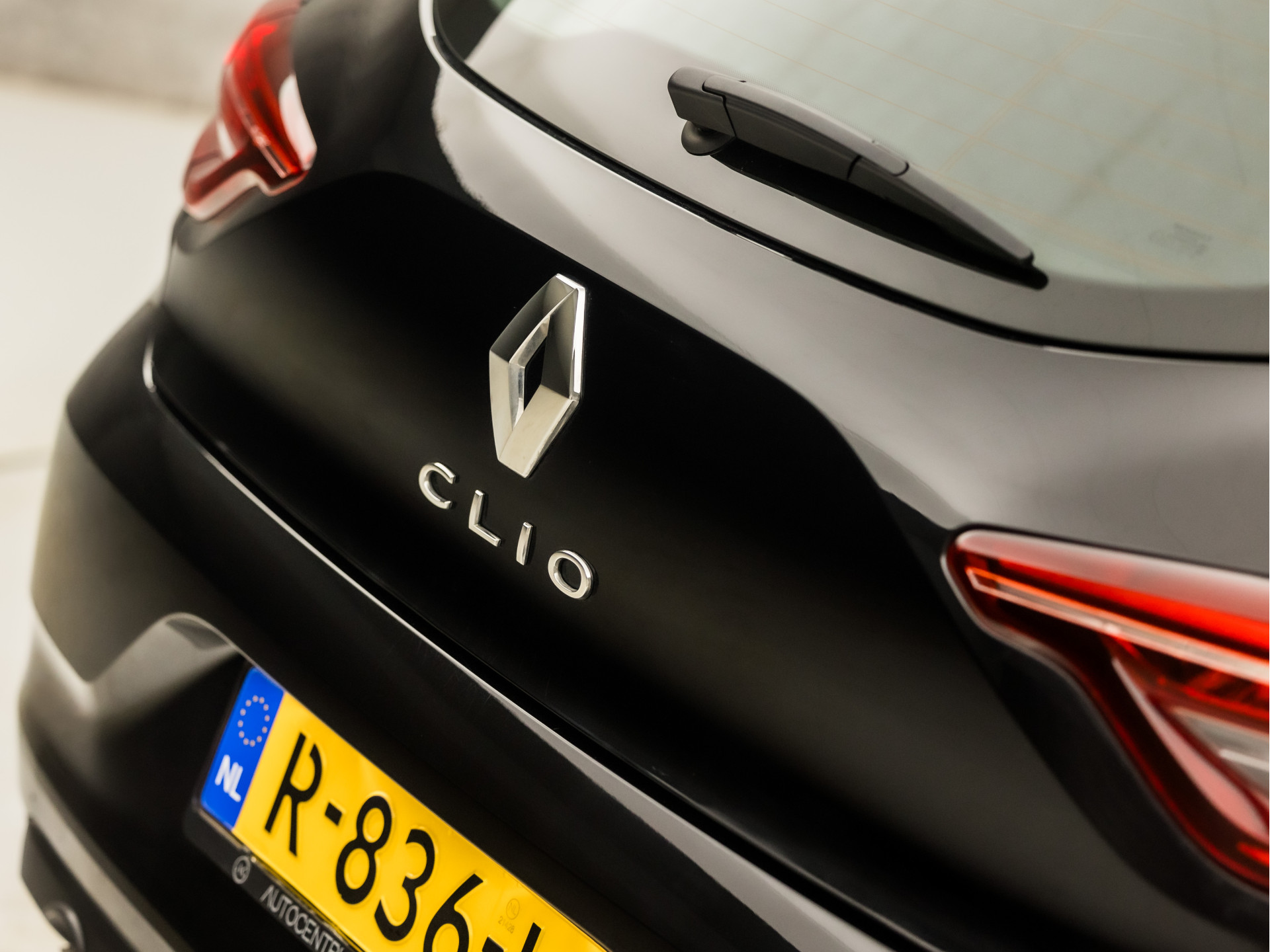 Foto van Renault Clio