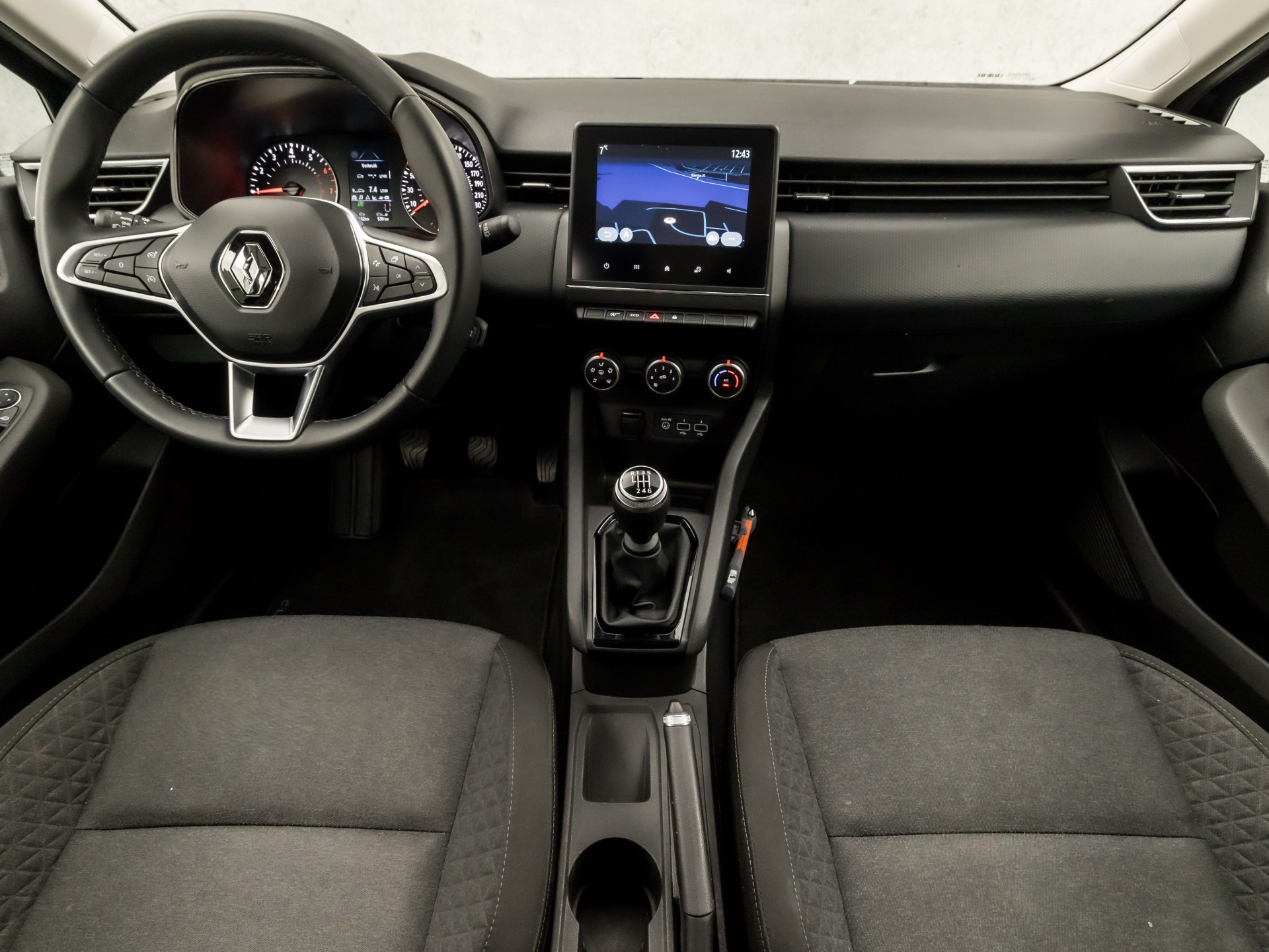 Foto van Renault Clio