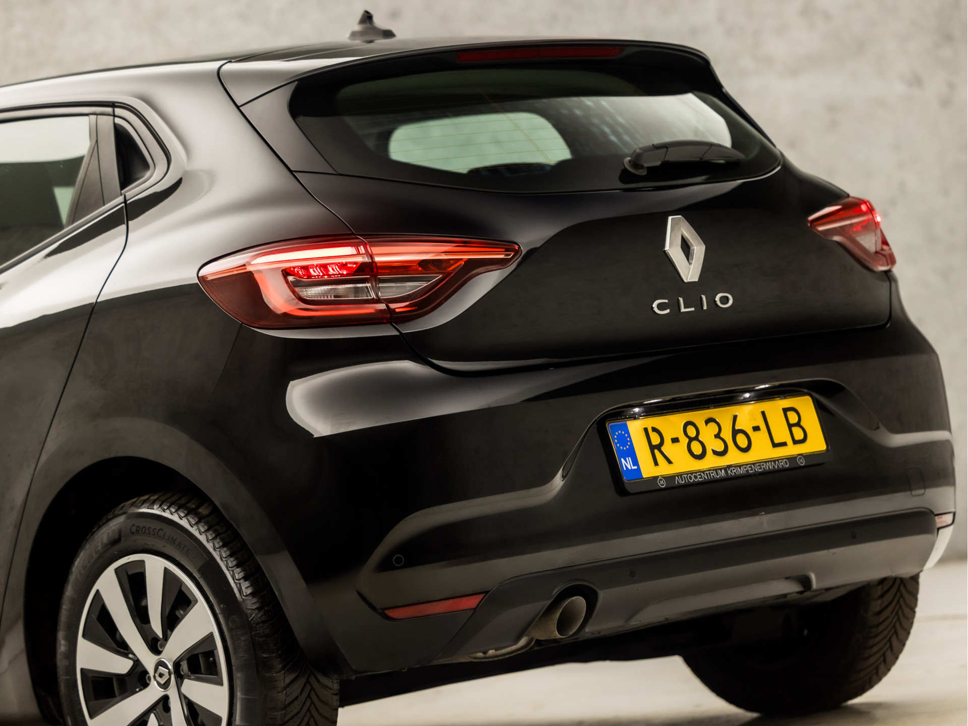 Foto van Renault Clio