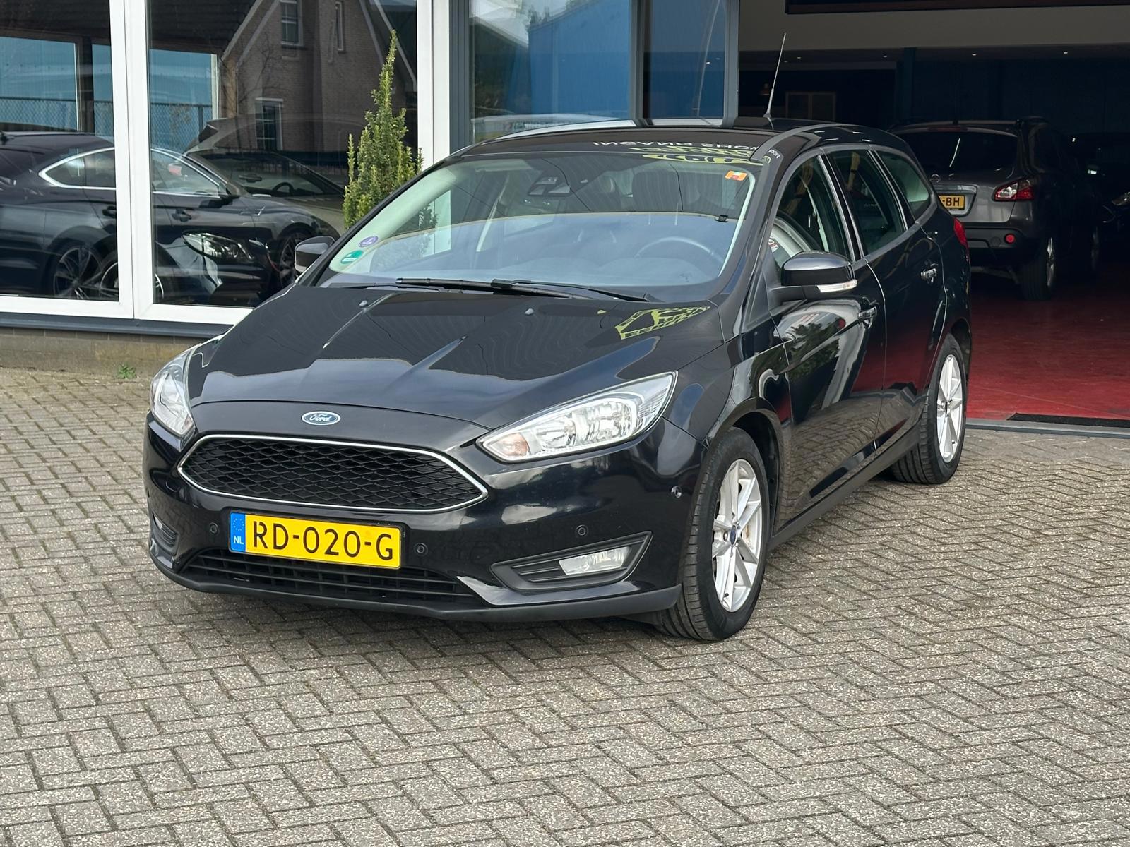 Foto van Ford Focus