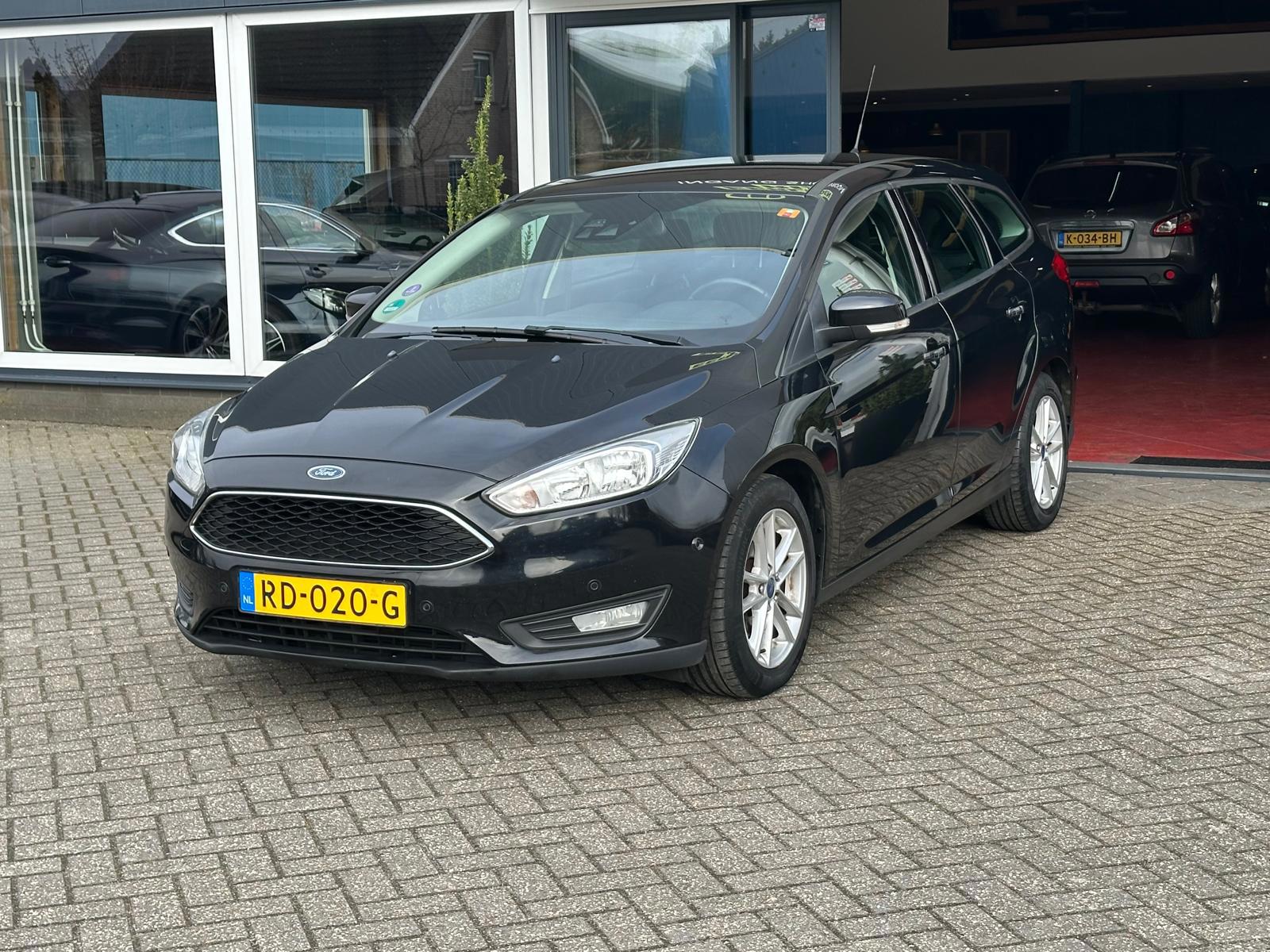 Foto van Ford Focus