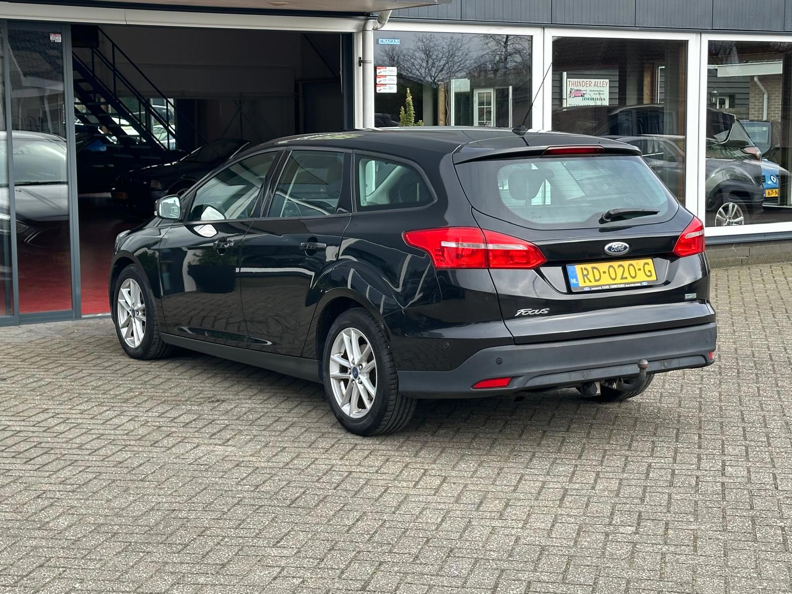 Foto van Ford Focus