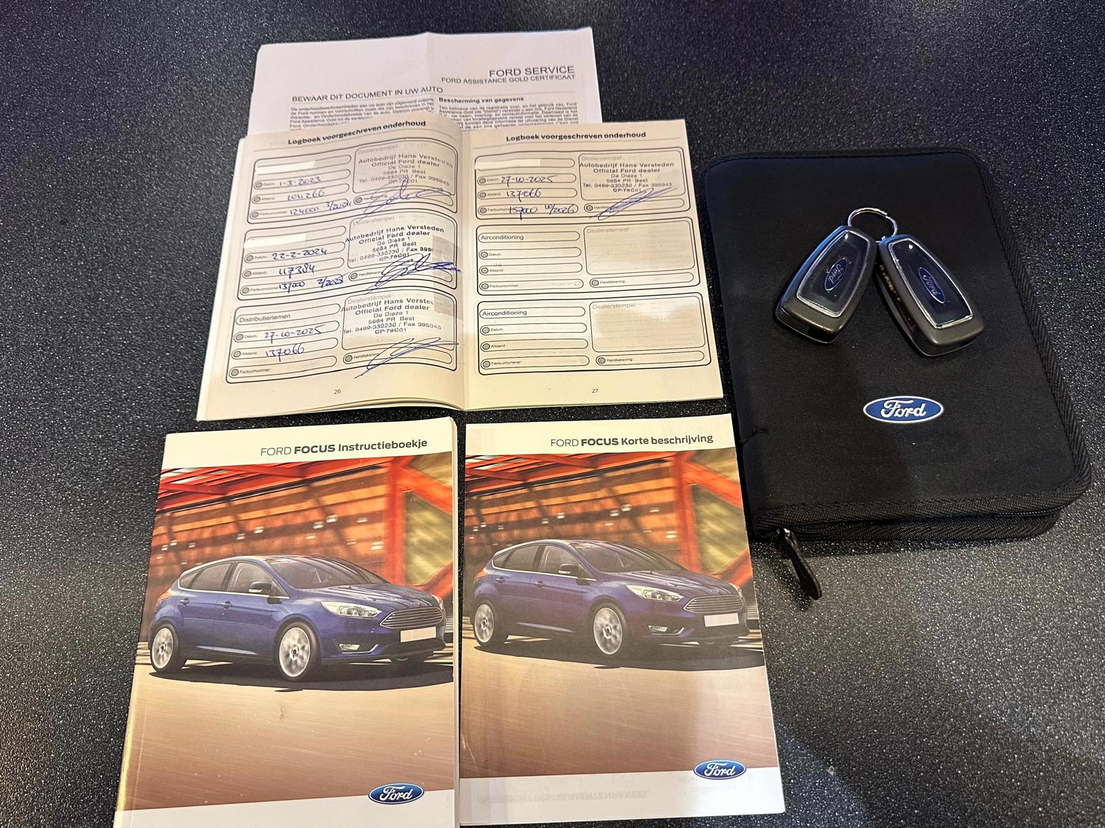 Foto van Ford Focus