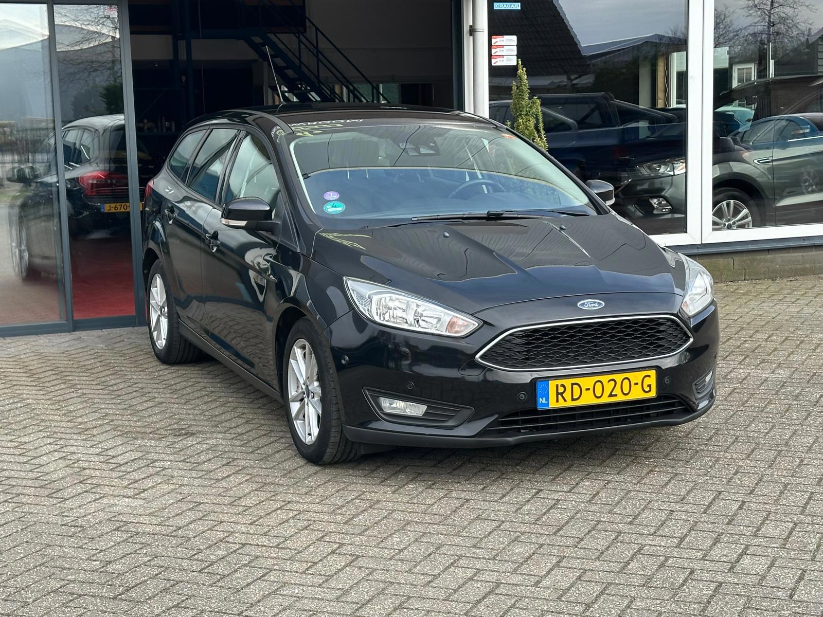 Foto van Ford Focus
