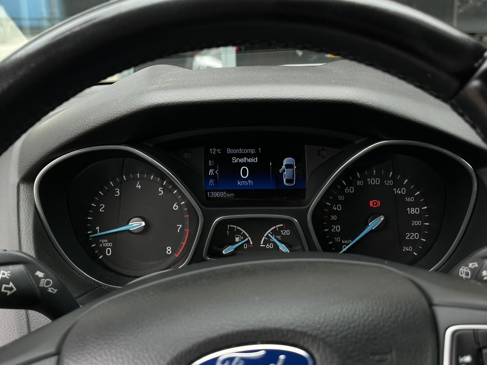 Foto van Ford Focus