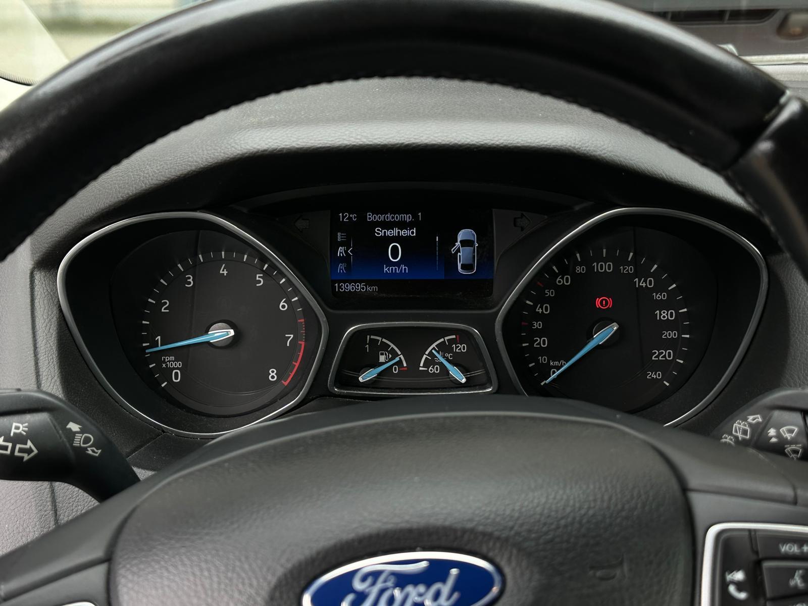 Foto van Ford Focus