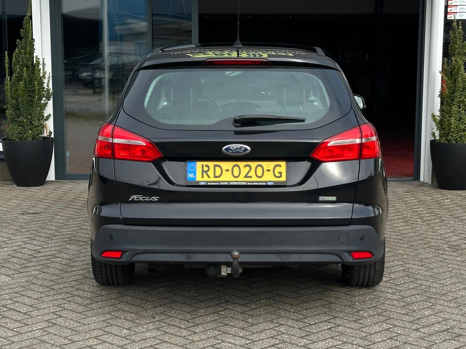Foto van Ford Focus