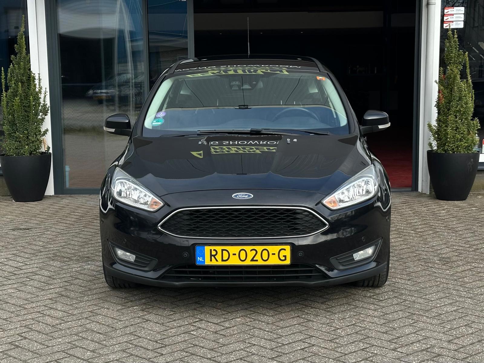 Foto van Ford Focus