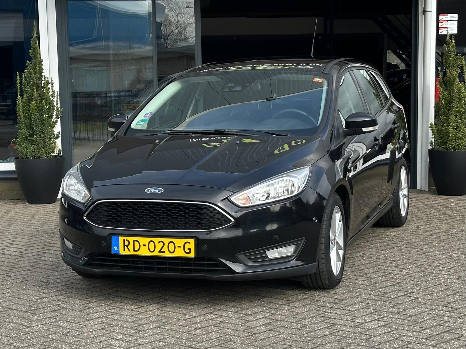 Foto van Ford Focus