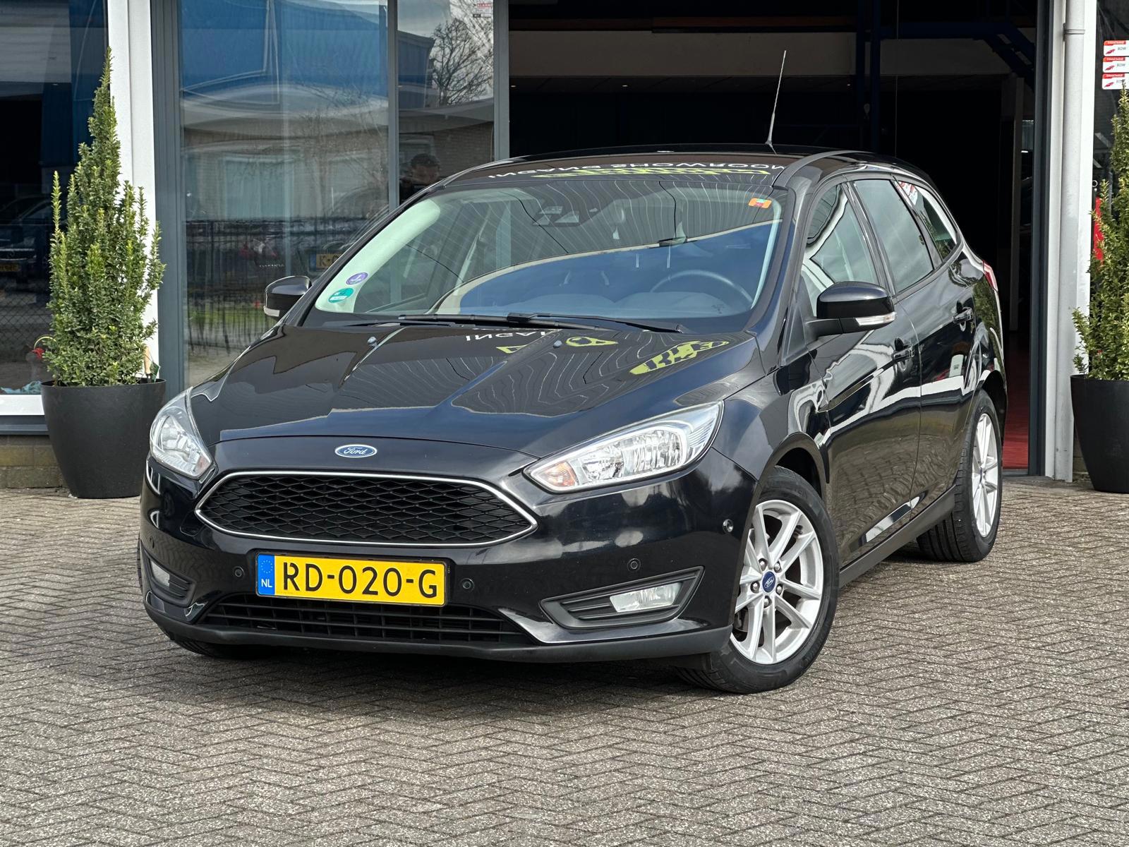 Foto van Ford Focus