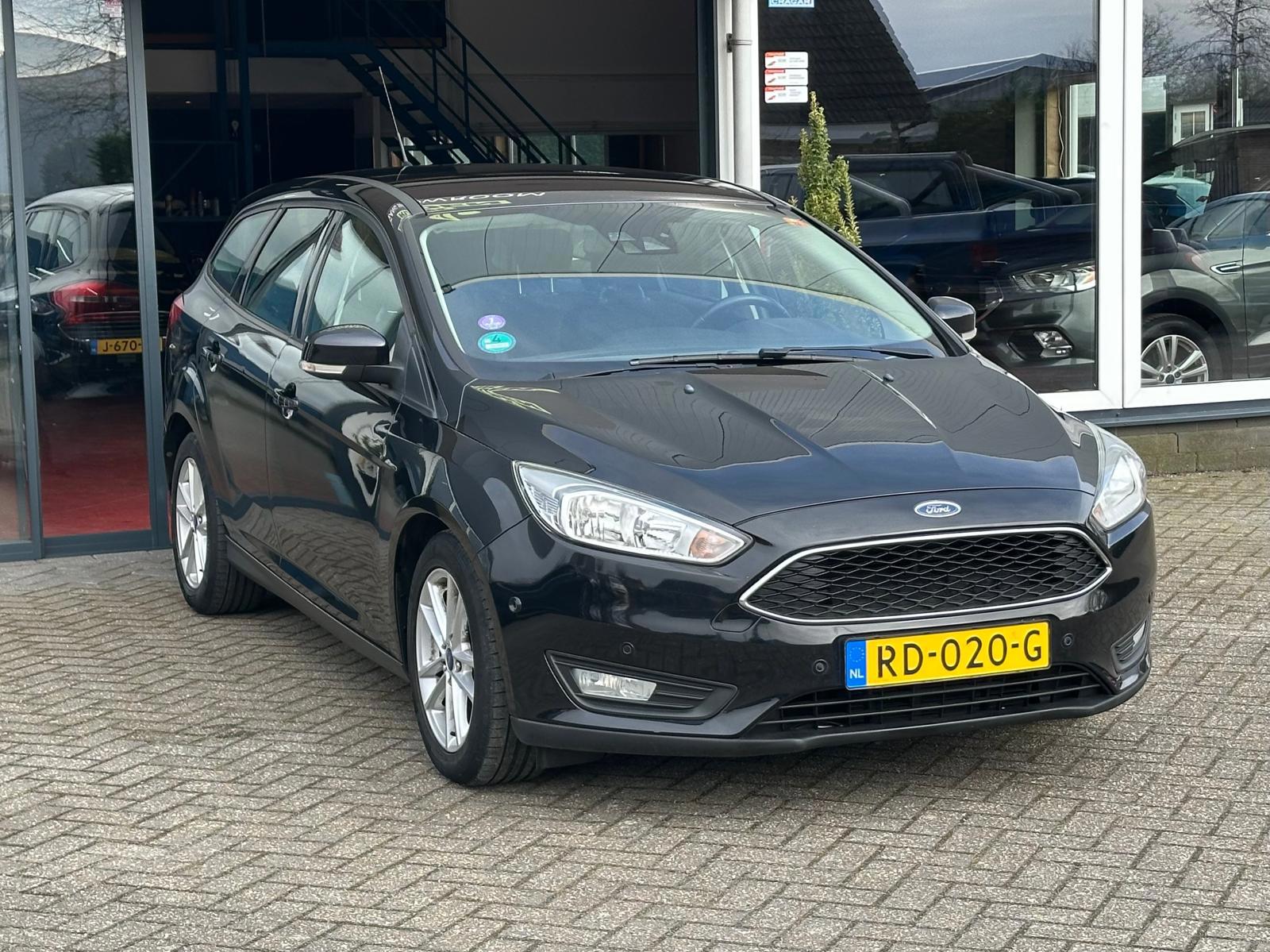 Foto van Ford Focus
