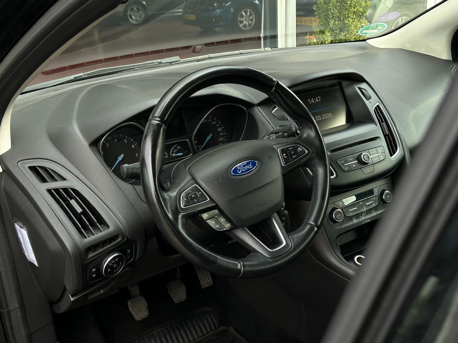 Foto van Ford Focus