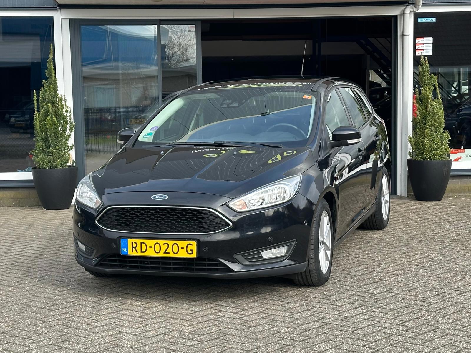 Foto van Ford Focus