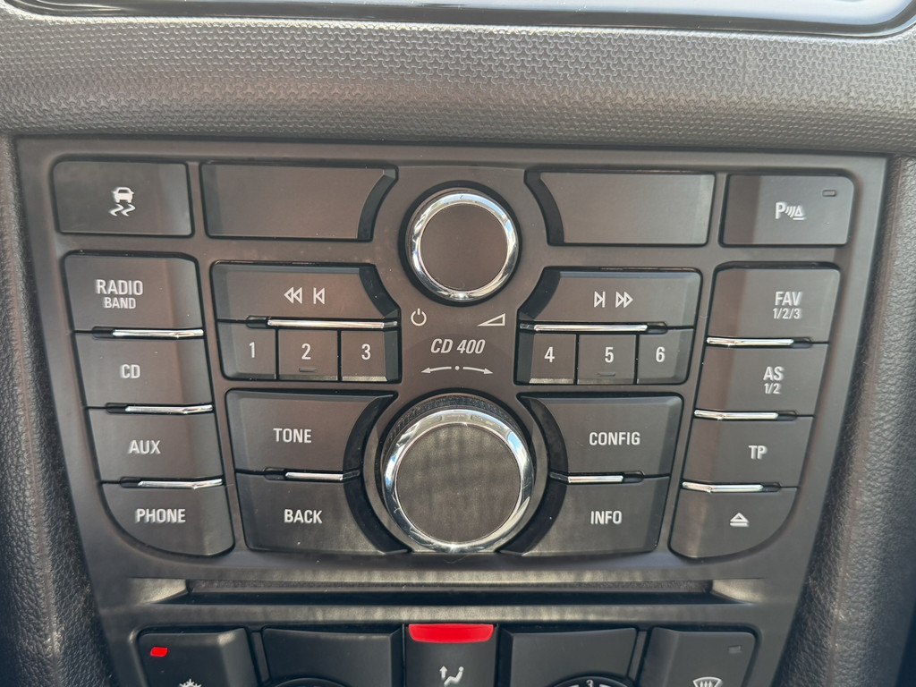 Foto van Opel Meriva
