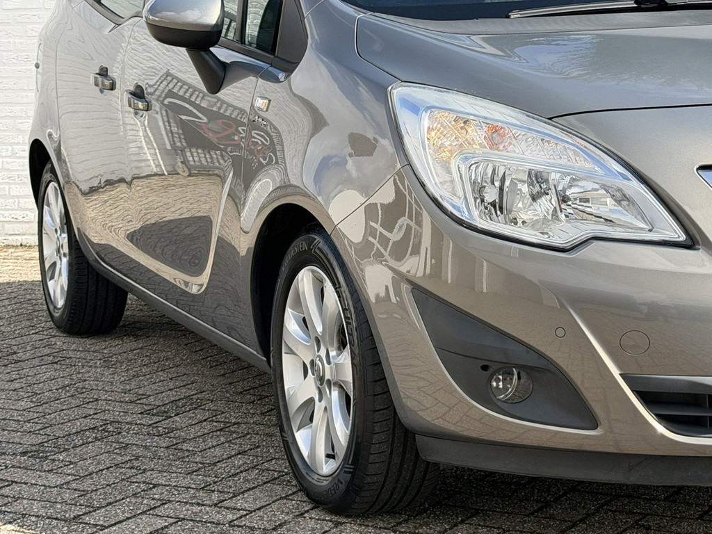 Foto van Opel Meriva